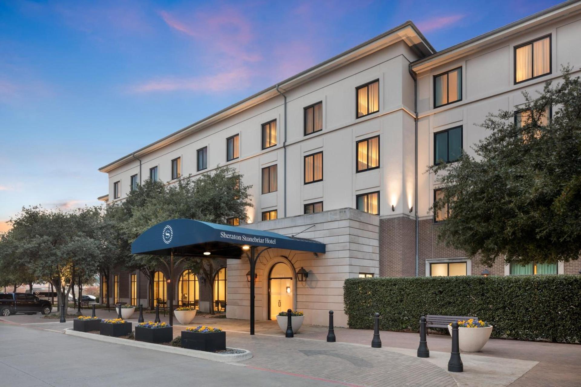 Sheraton Hotel Stonebriar — hotel in The Colony