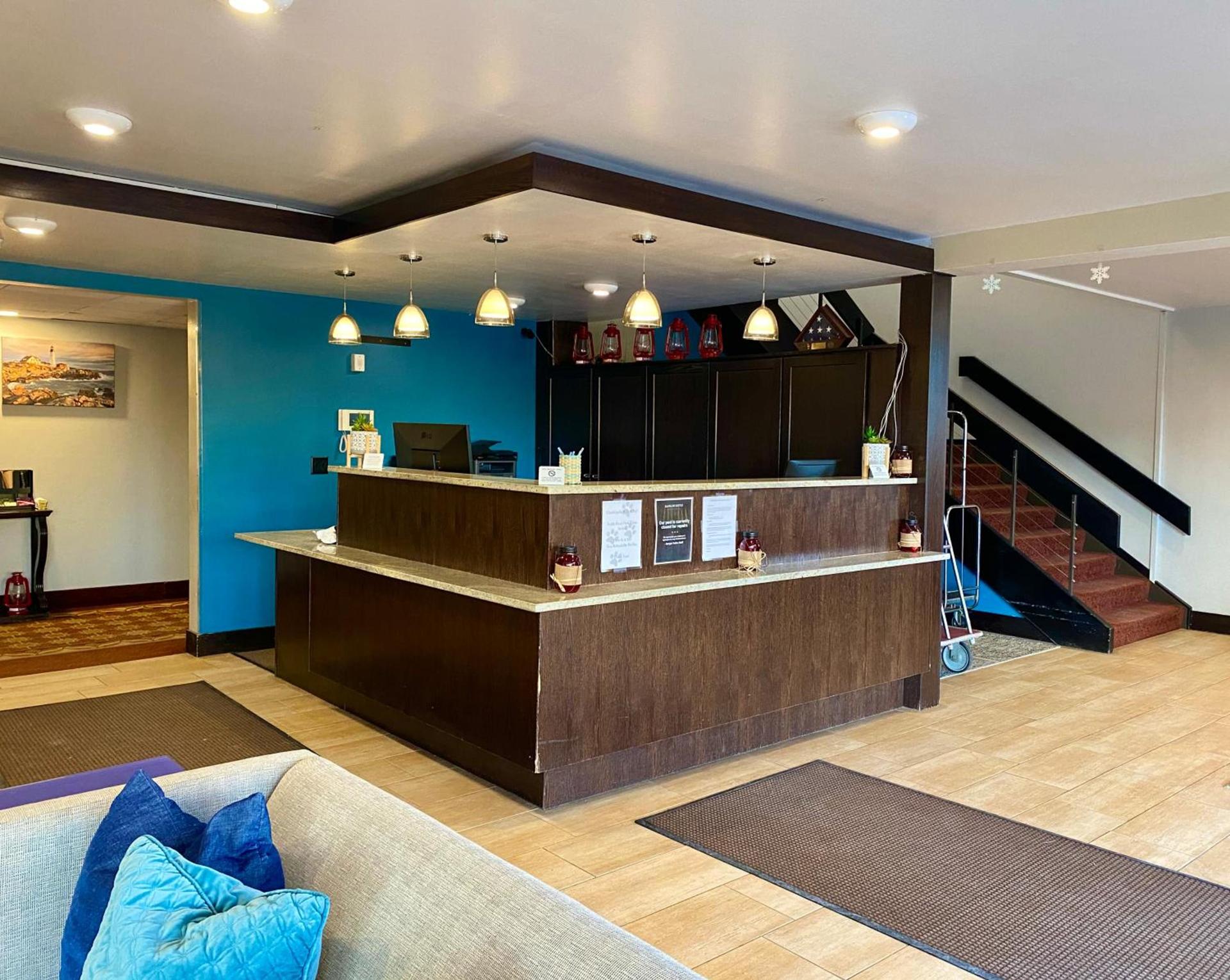 Quality Inn Bangor Airport — hotel in Bangor