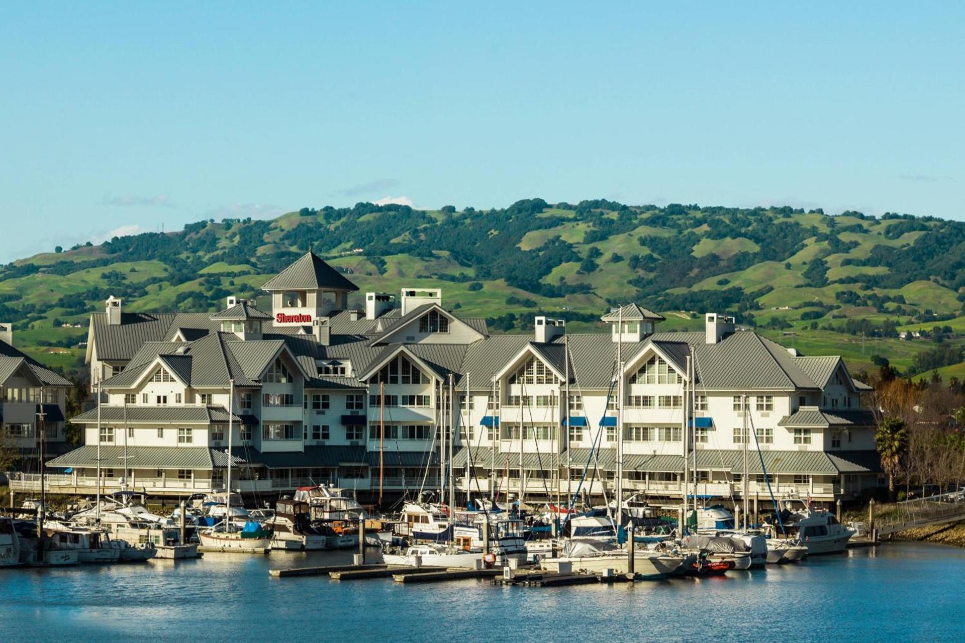 Sheraton Sonoma Wine Country Petaluma — hotel in Petaluma