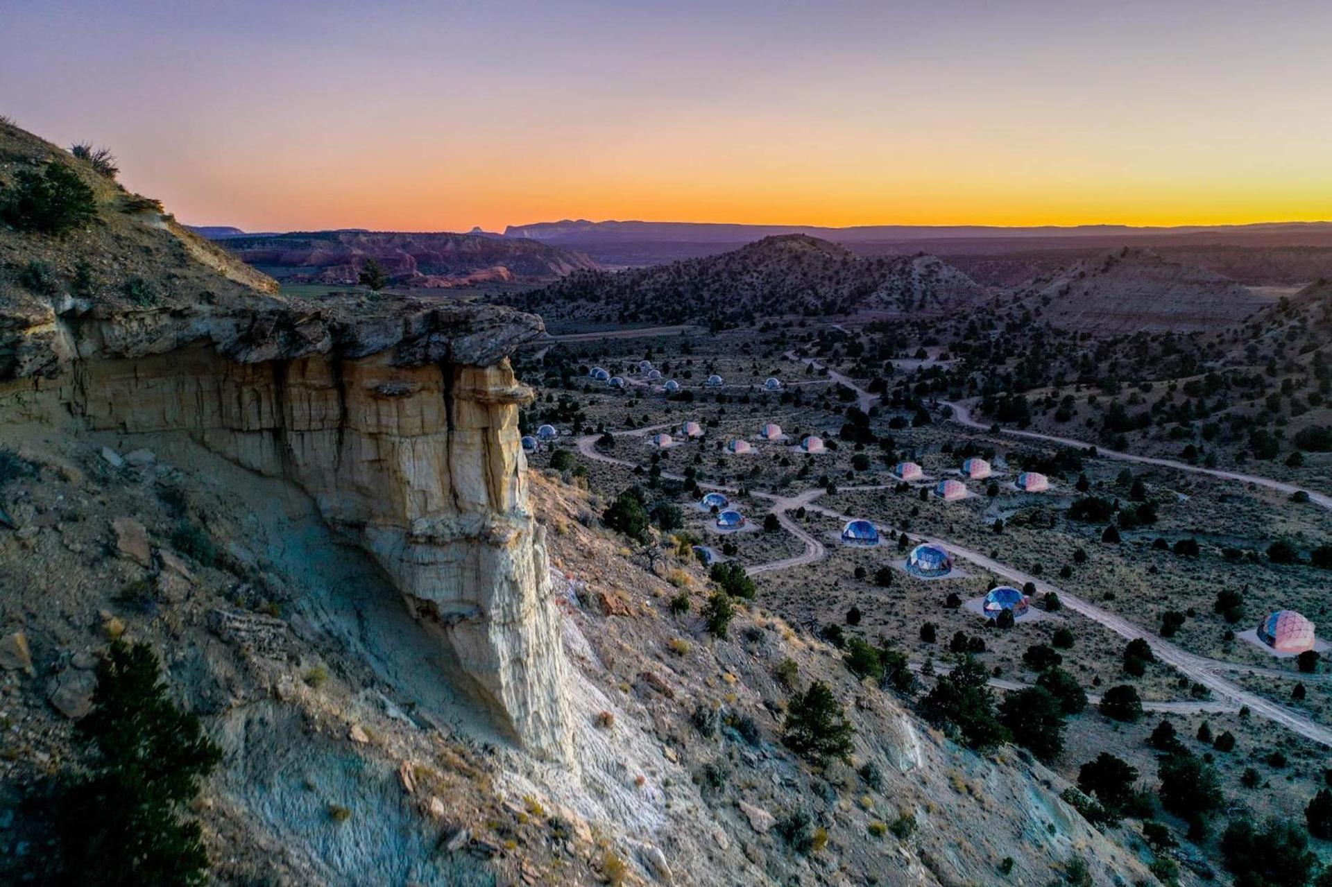 Clear Sky Resorts - Bryce Canyon - Unique Stargazing Domes photo 11