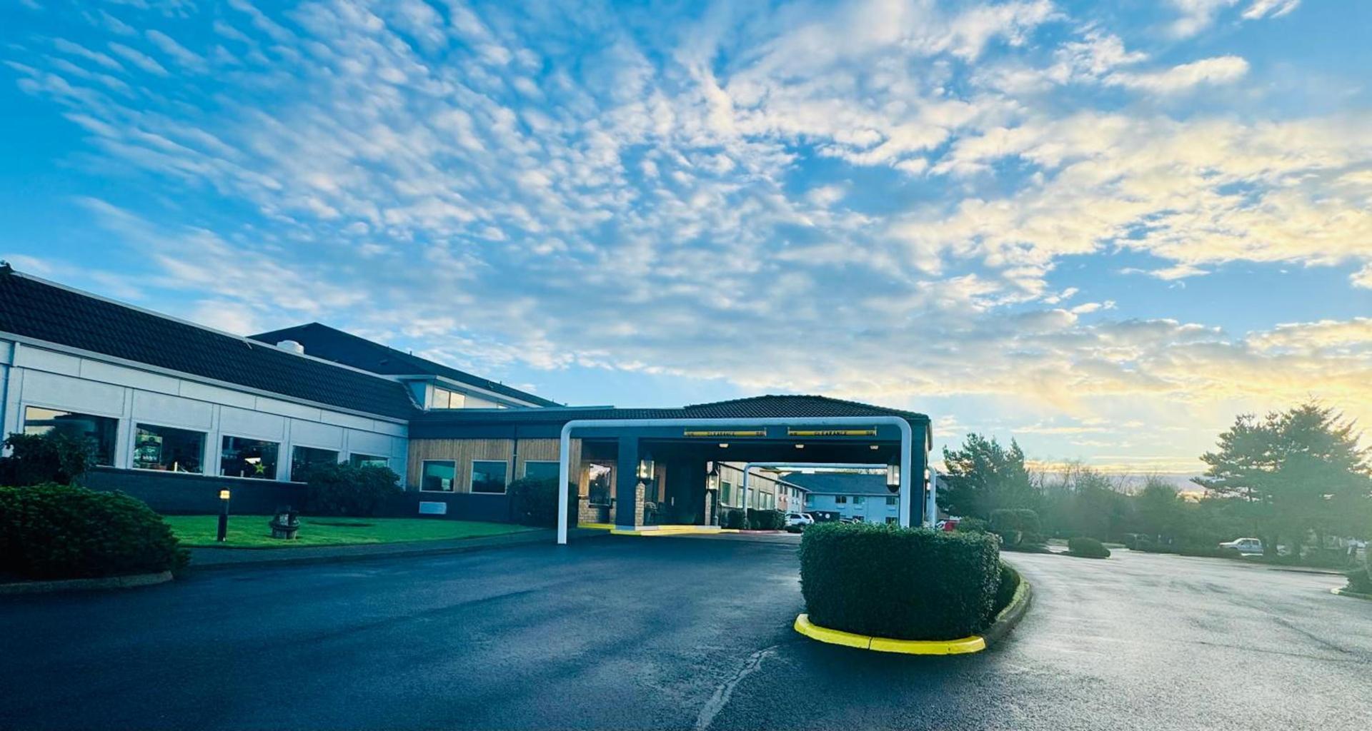 The Tillamook Inn — hotel in Tillamook