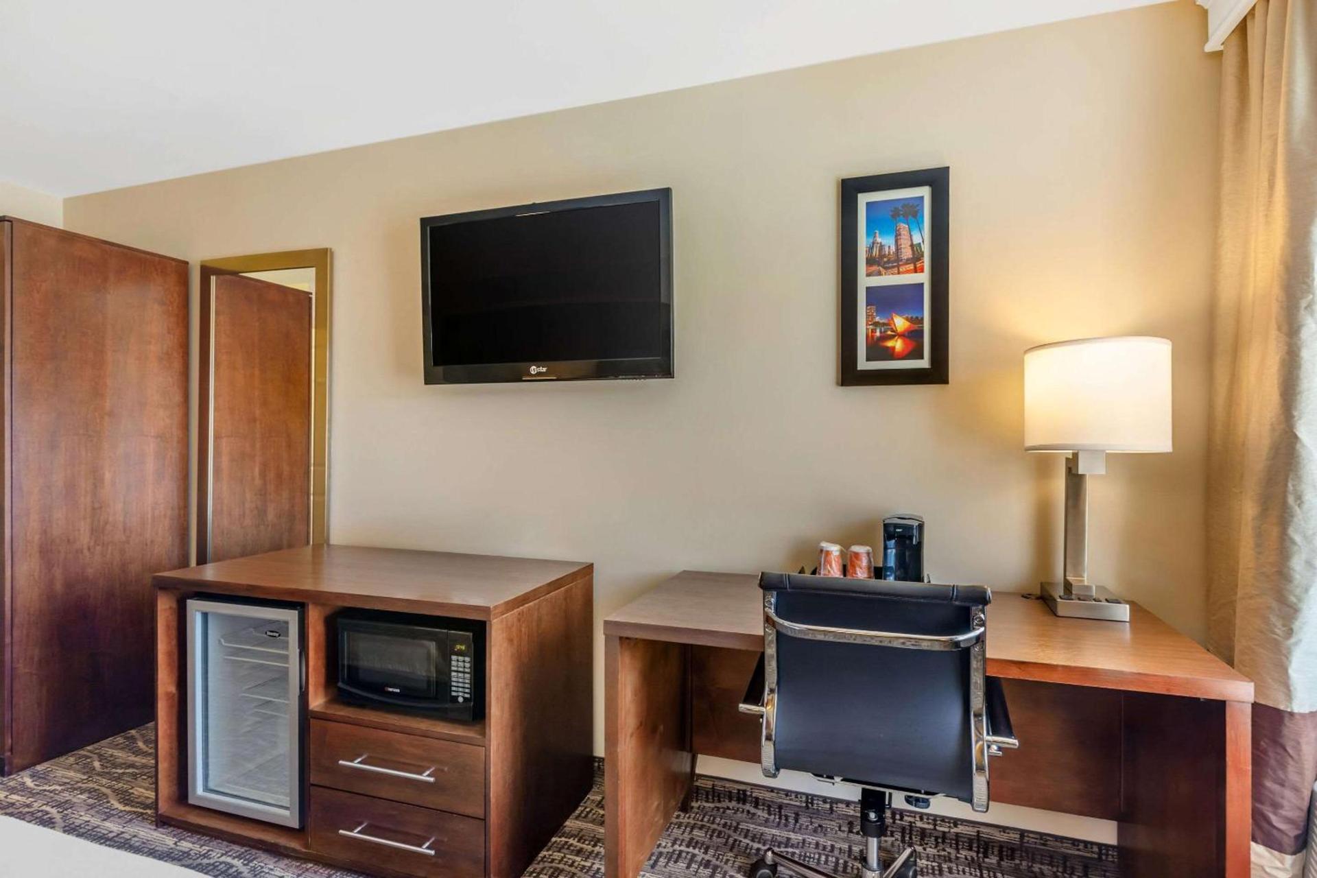 Comfort Inn Monterey Park - Los Angeles photo 29