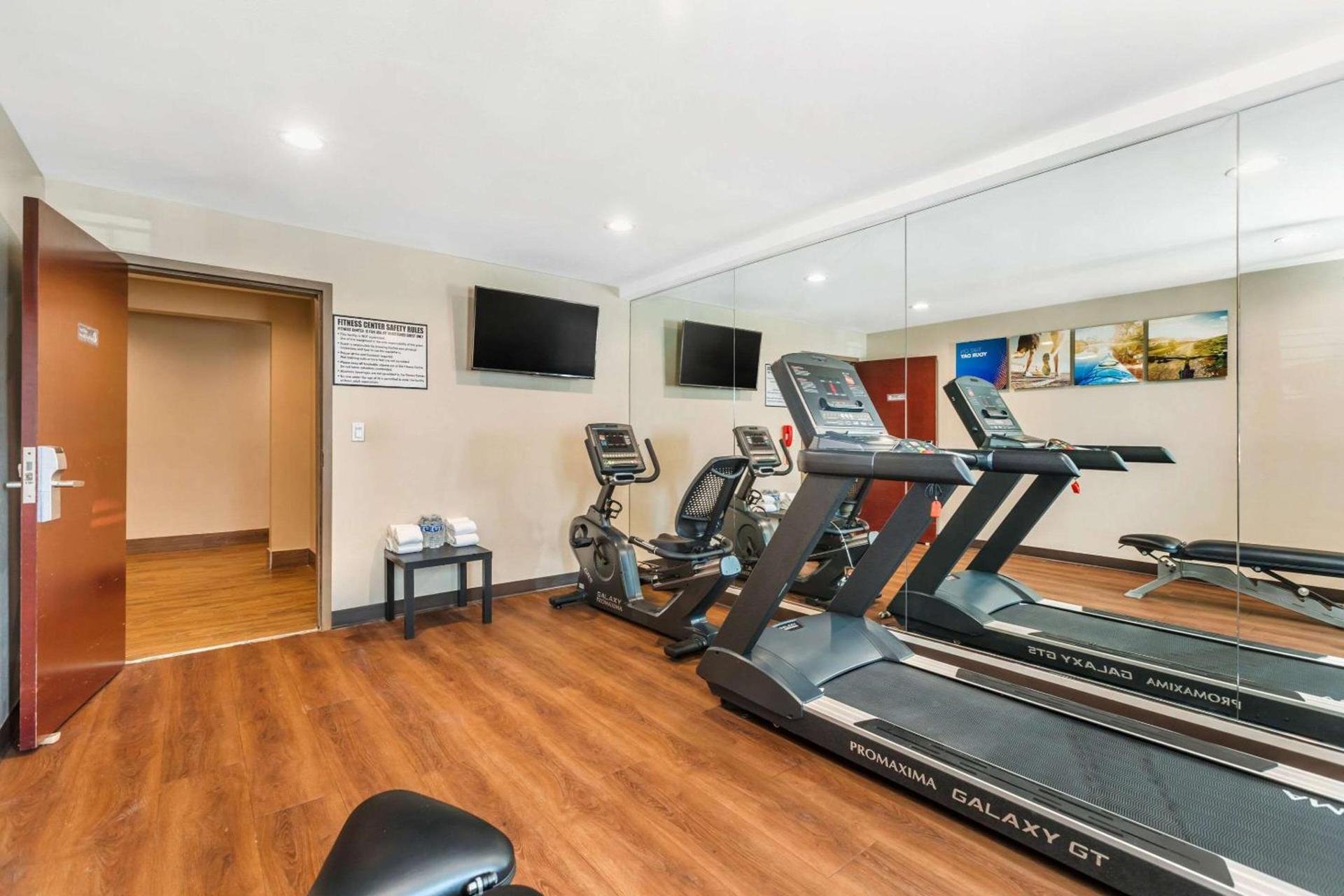 Comfort Inn Monterey Park - Los Angeles photo 31