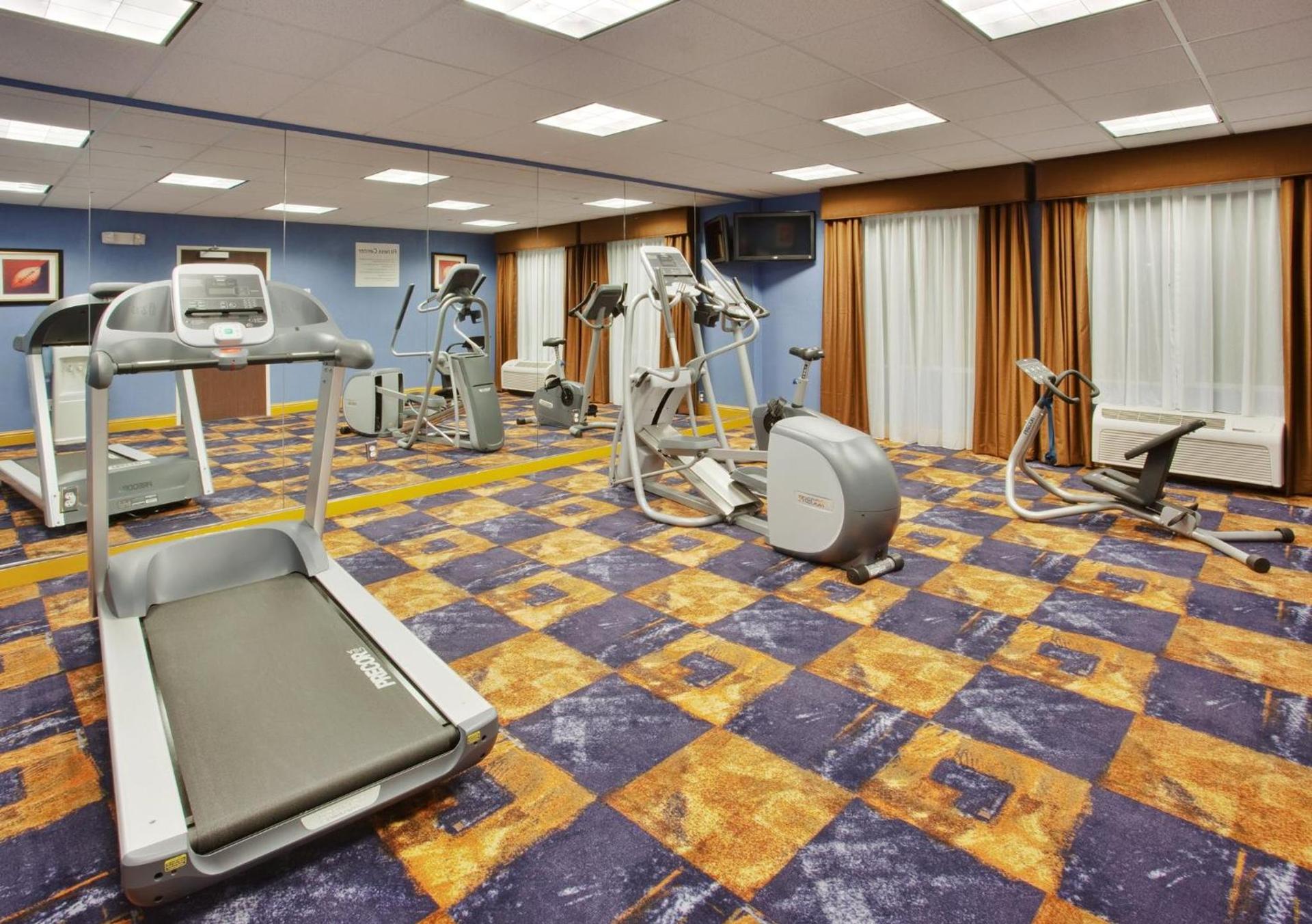 Holiday Inn Express & Suites Sacramento NE Cal Expo by IHG photo 47