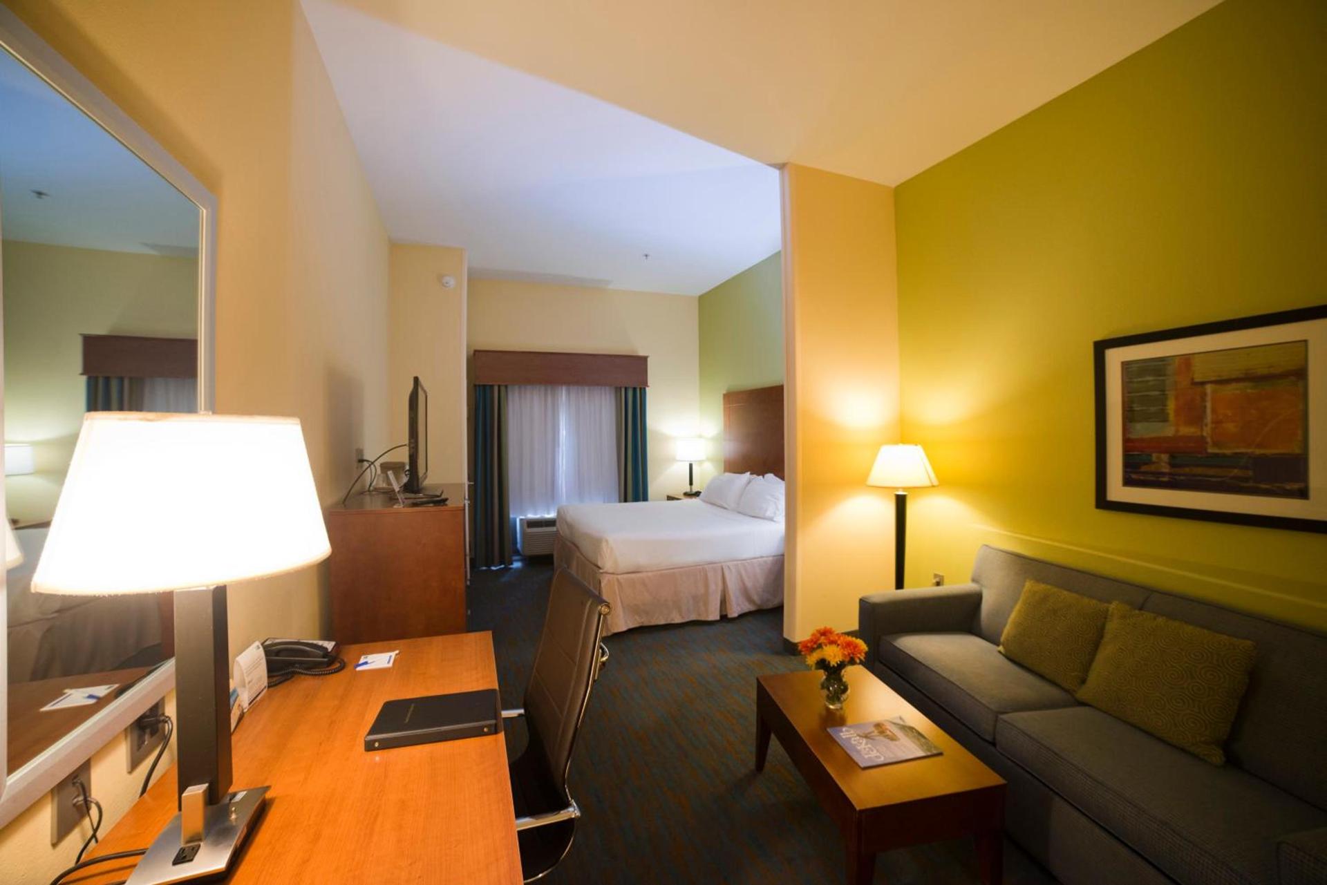 Holiday Inn Express Hotel & Suites Atlanta East - Lithonia by IHG photo 19