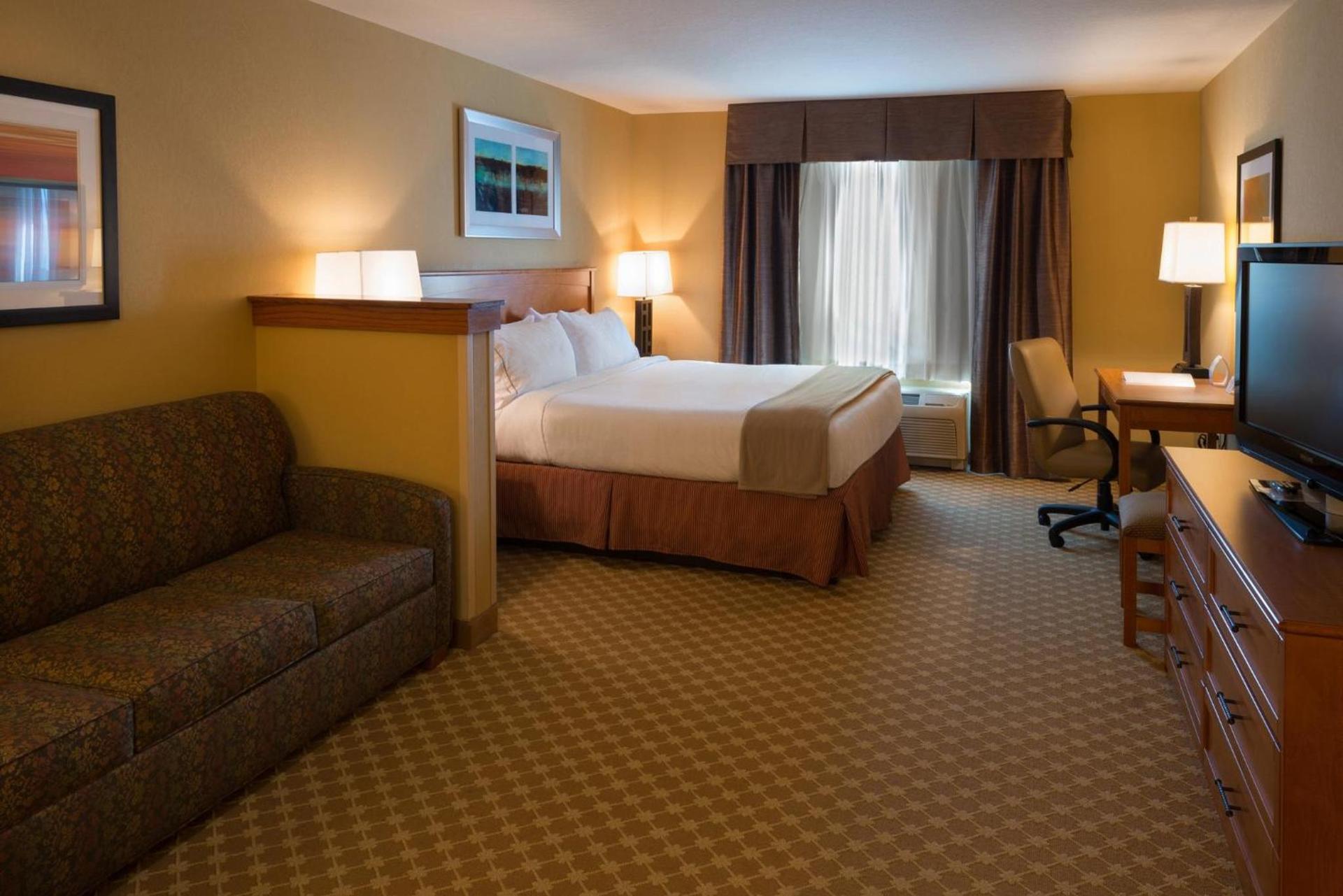 Holiday Inn Express Hotel & Suites Chicago West Roselle by IHG photo 19