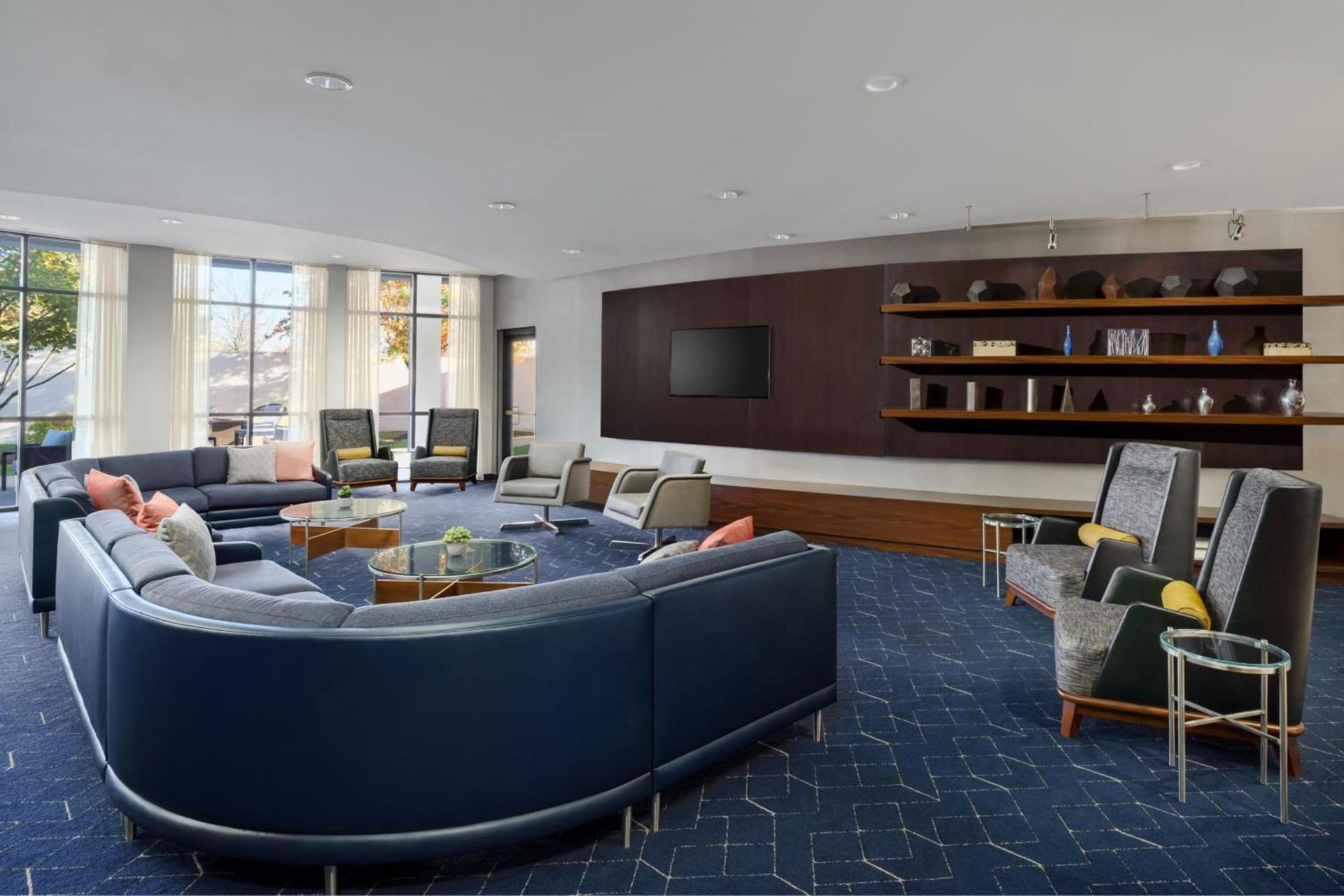 Courtyard by Marriott Philadelphia Montgomeryville photo 3