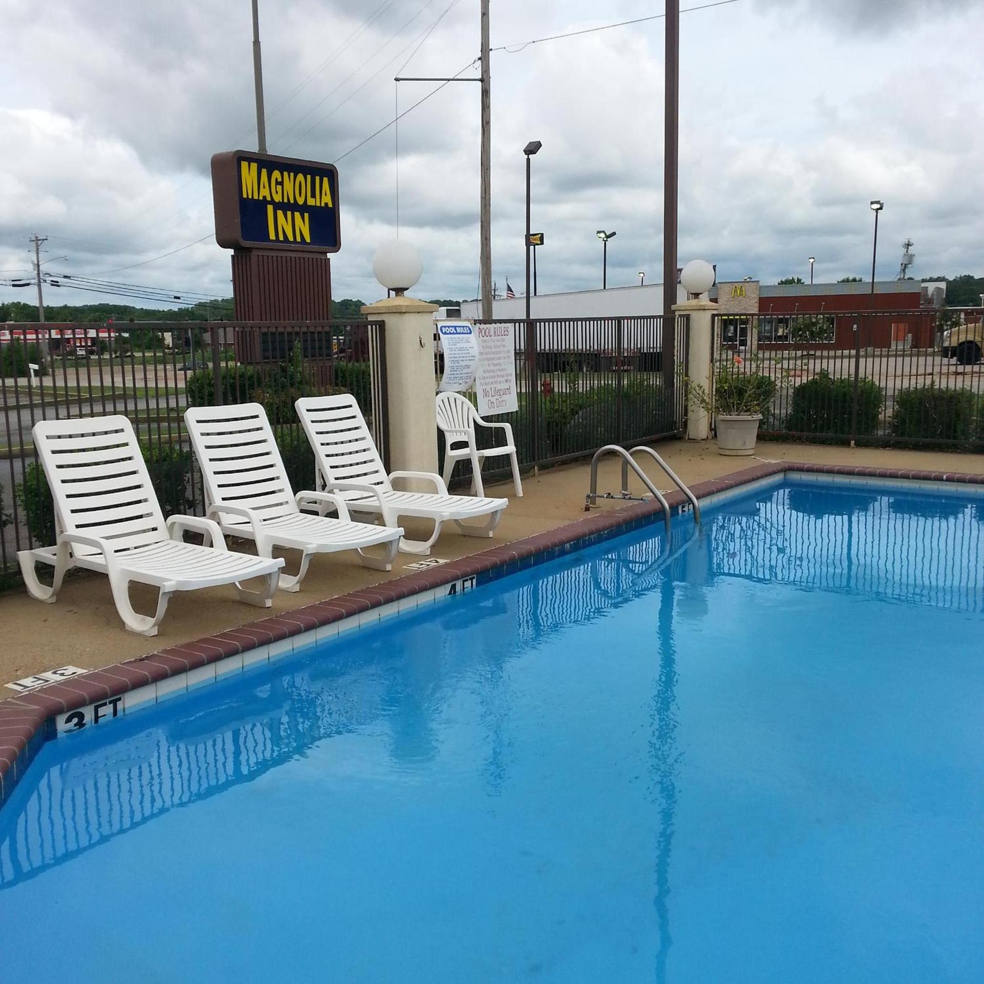 Magnolia Inn — hotel in Holly Springs