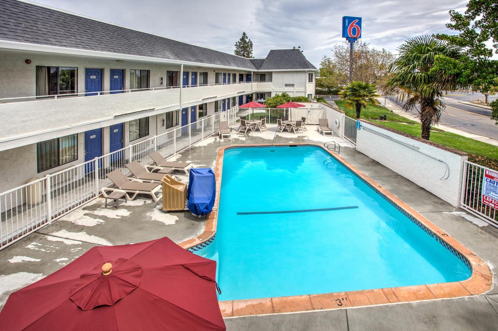 Motel 6-Fairfield, CA - North photo 43