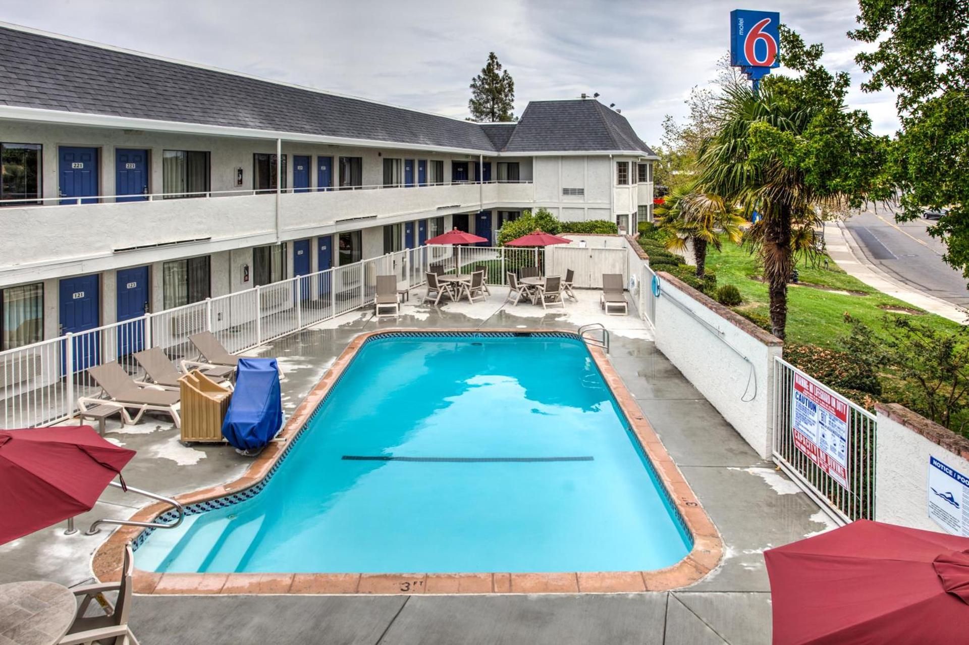 Motel 6-Fairfield, CA - North photo 58