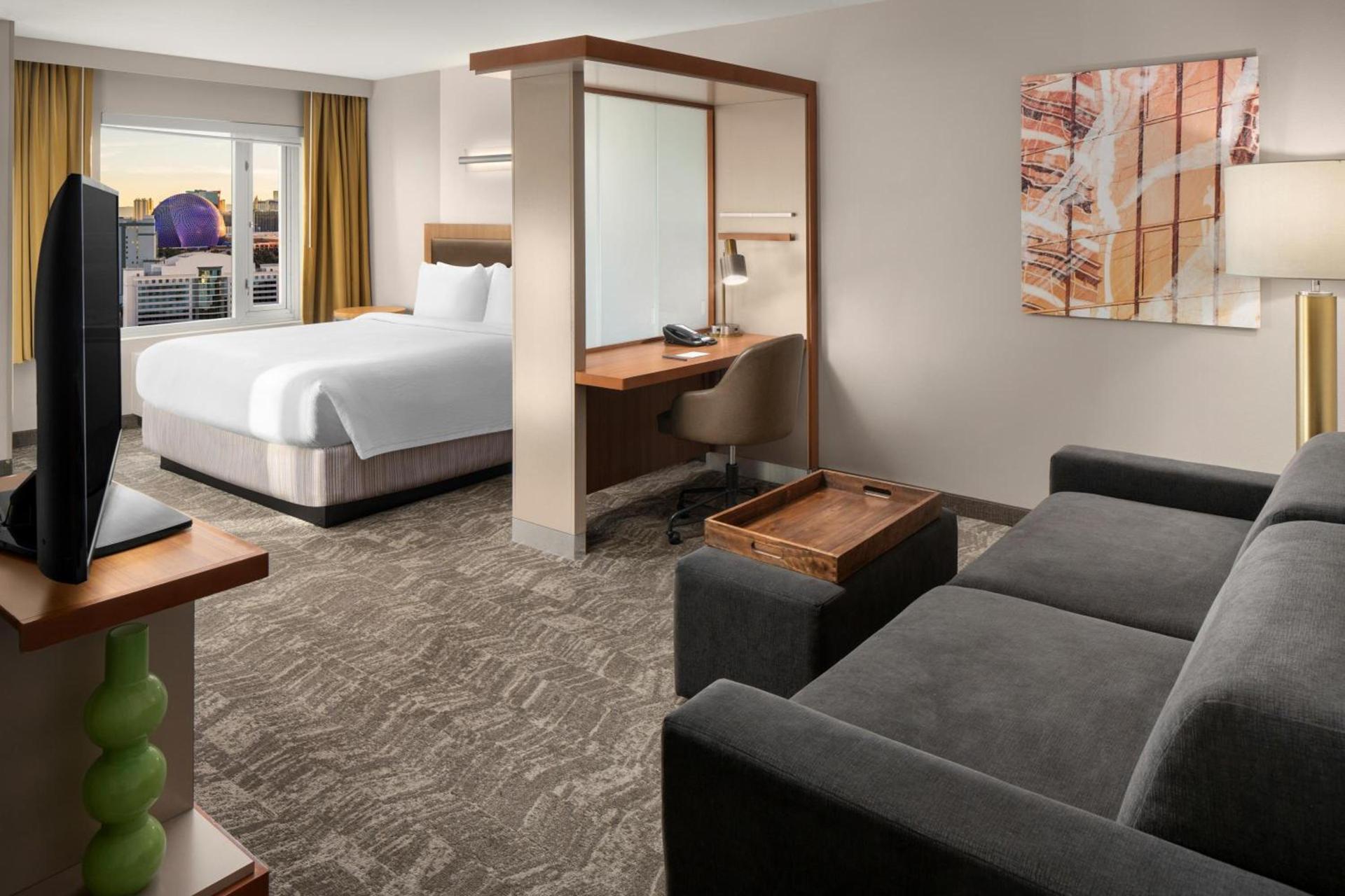 SpringHill Suites by Marriott Las Vegas Convention Center photo 4