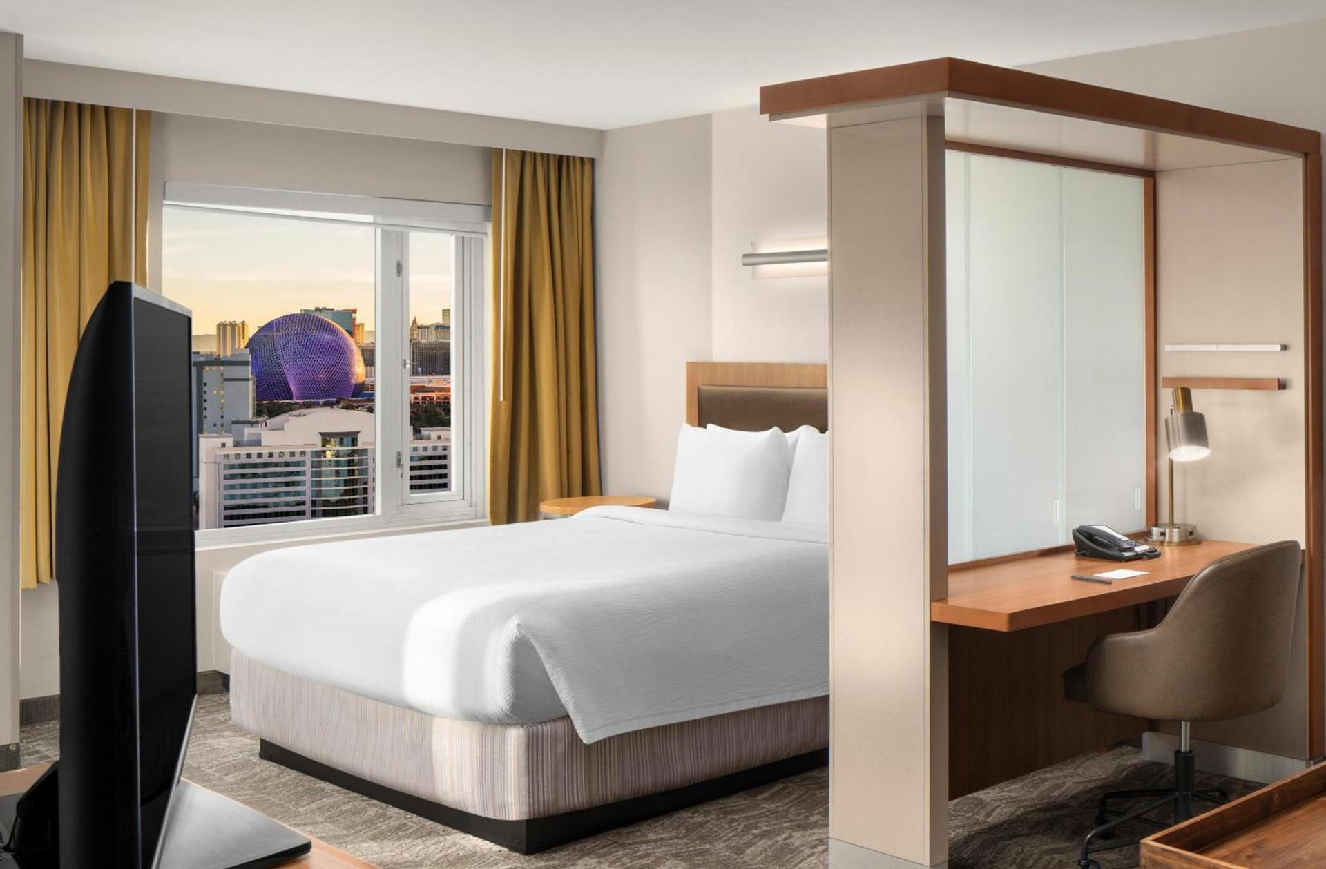 SpringHill Suites by Marriott Las Vegas Convention Center photo 3