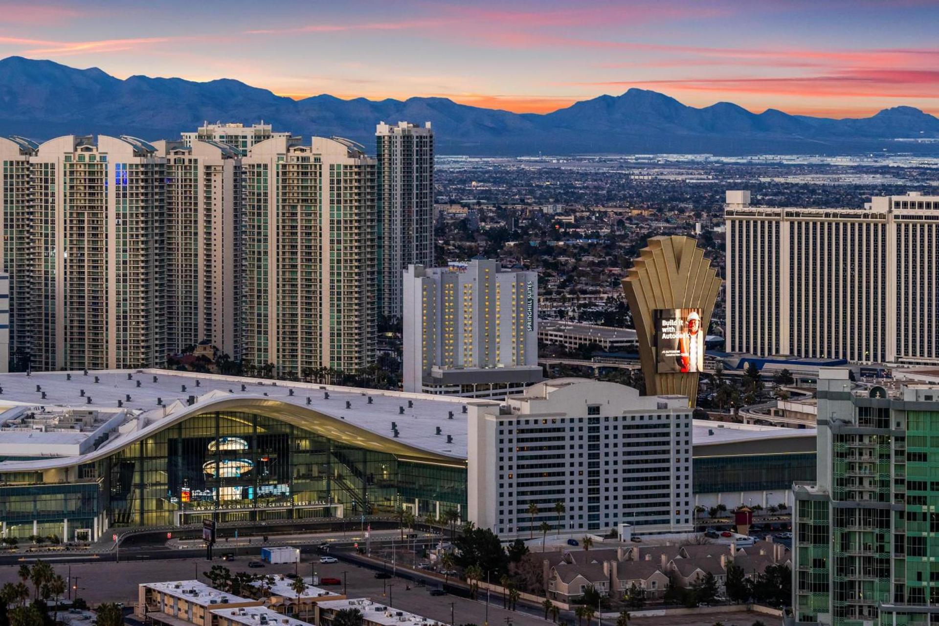 SpringHill Suites by Marriott Las Vegas Convention Center photo 5
