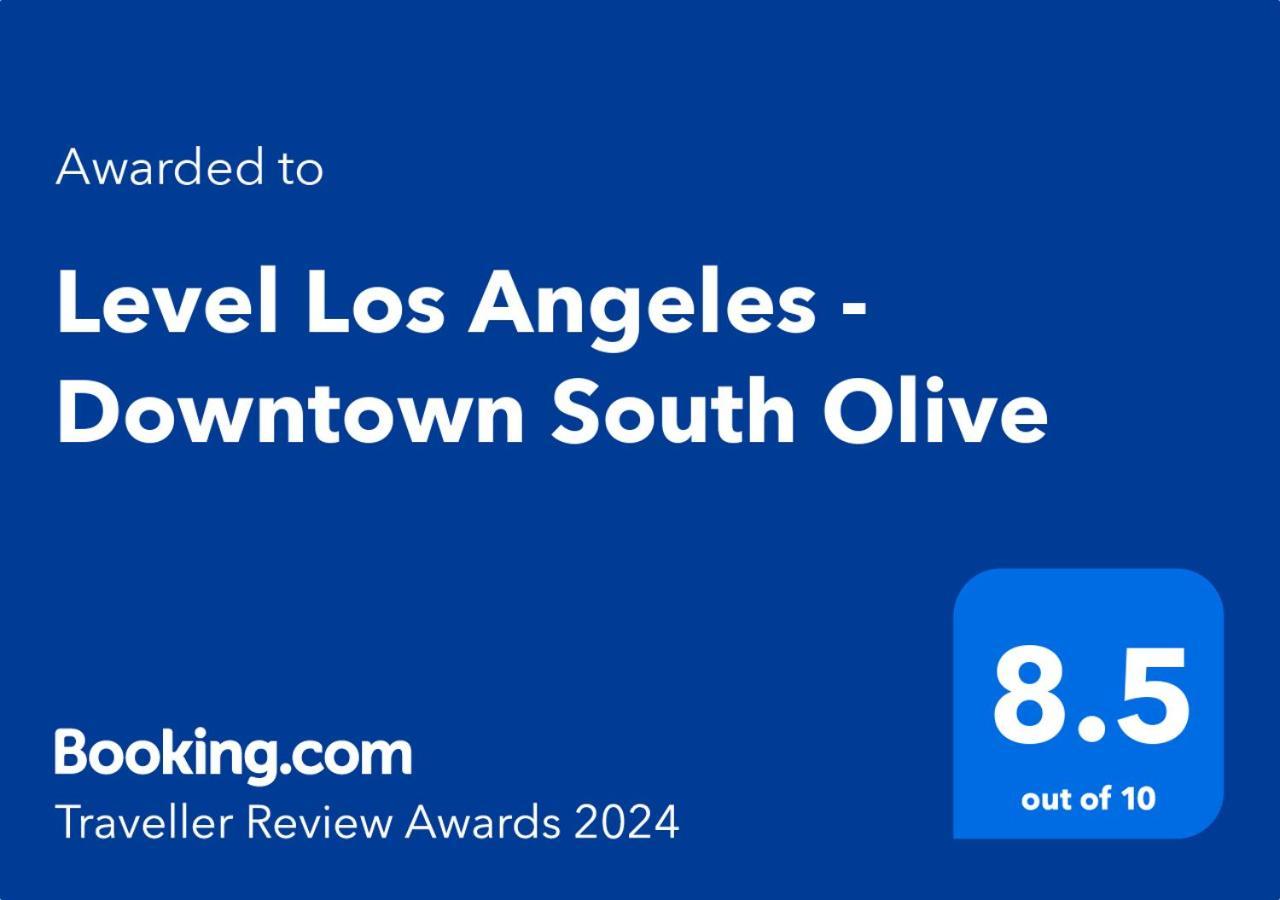 Level Los Angeles - Downtown South Olive photo 73