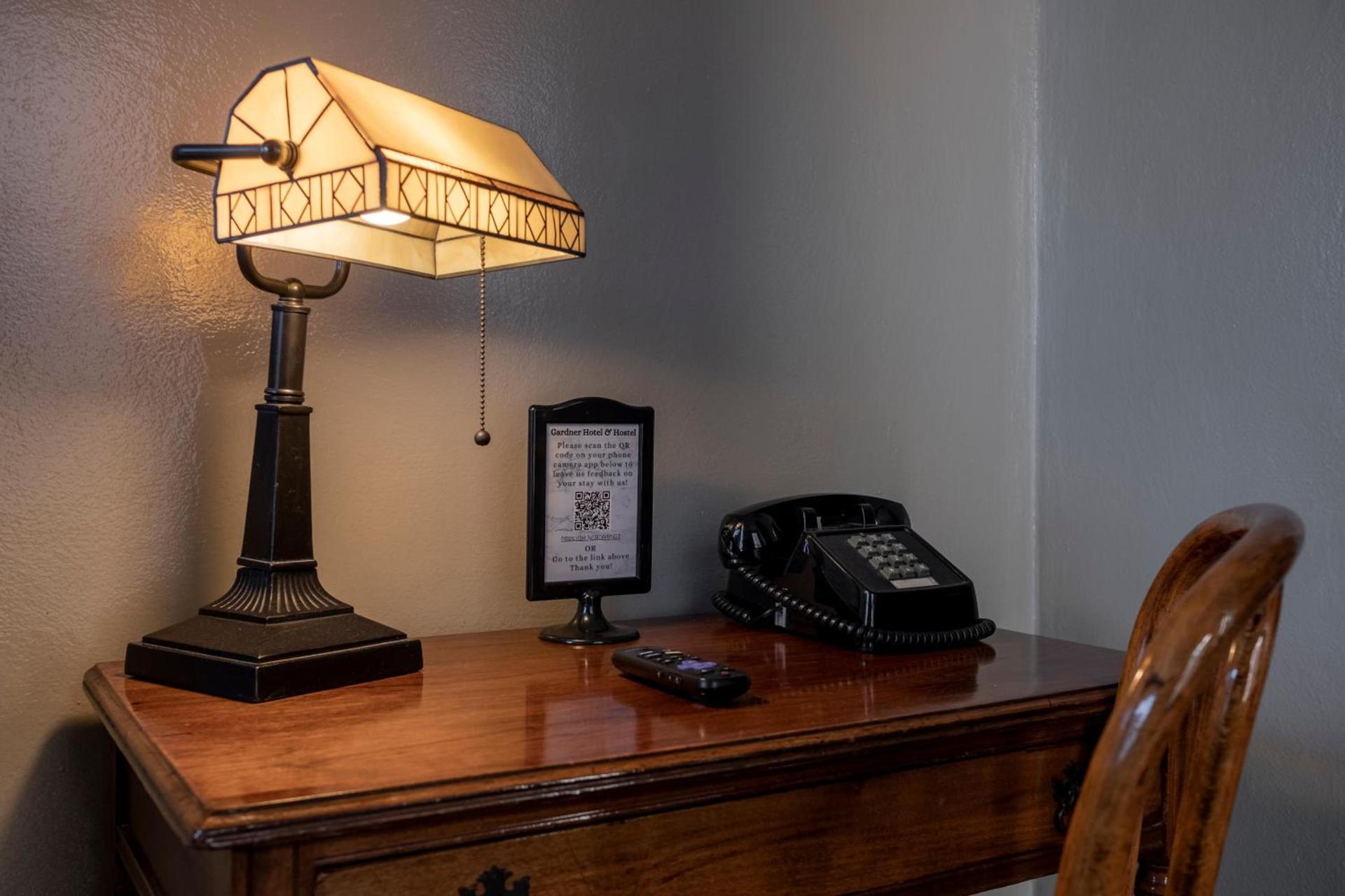 Gardner Hotel & Hostel photo 80