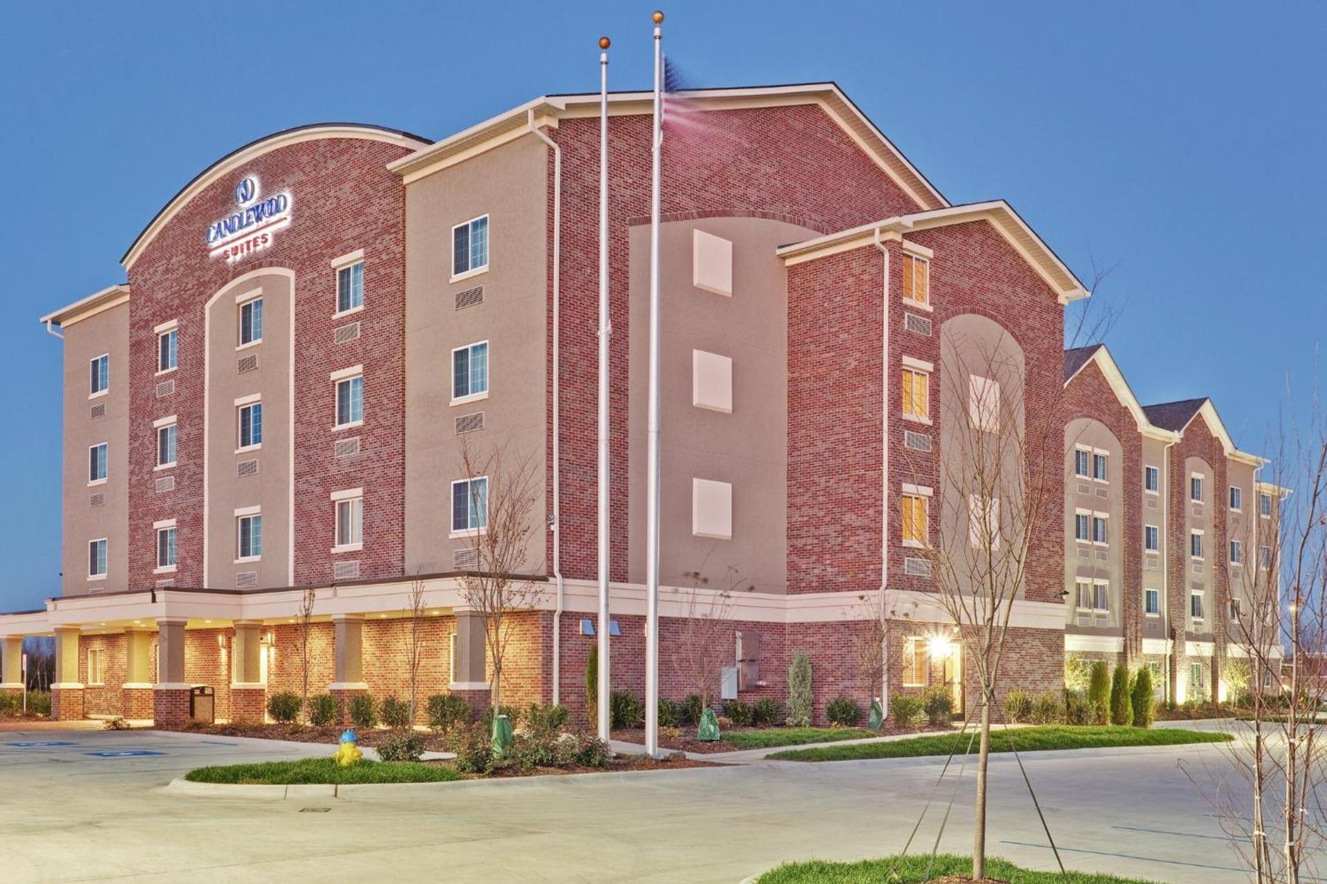 Candlewood Suites Murfreesboro by IHG photo 28