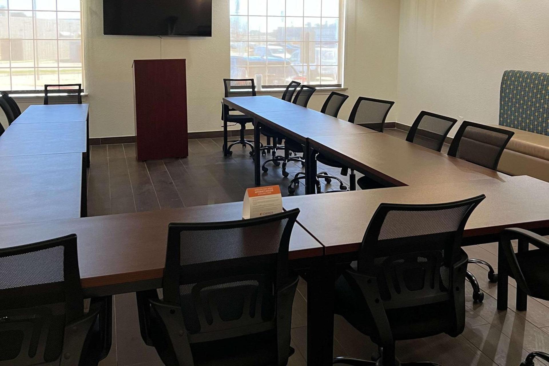 Comfort Suites Texarkana Texas photo 32