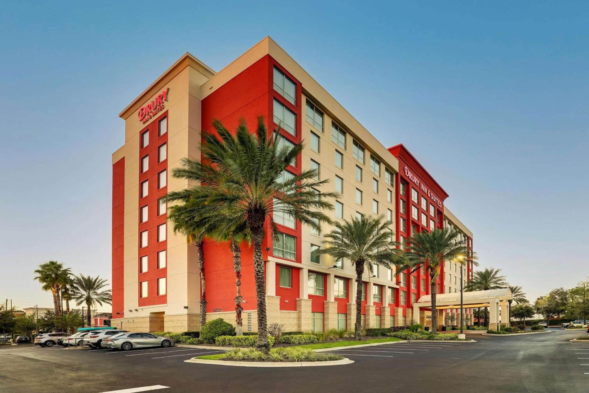 Drury Inn & Suites Orlando near Universal Orlando Resort photo 4