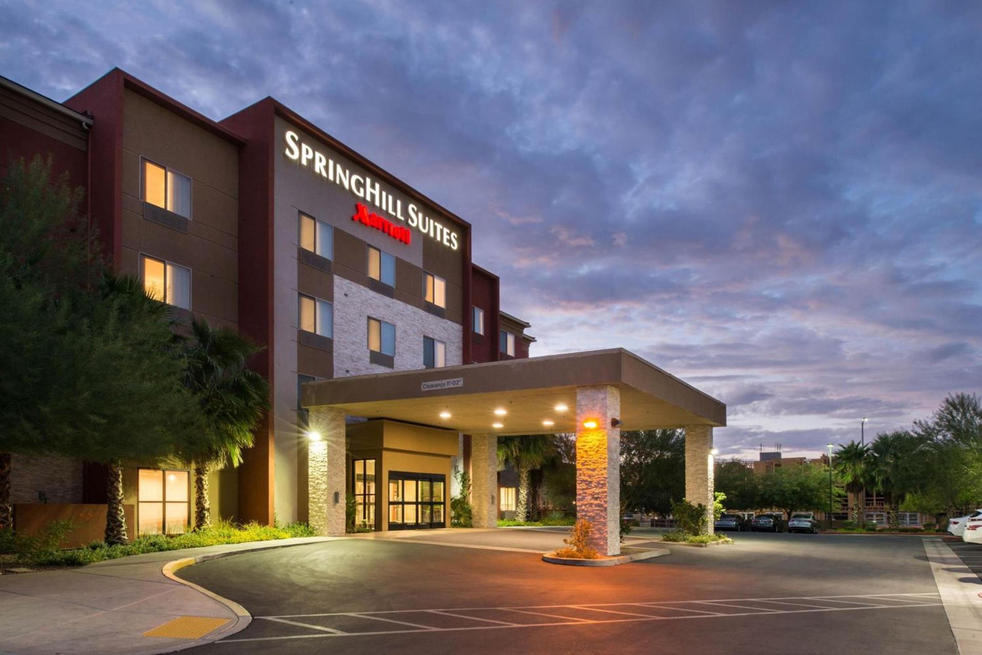 SpringHill Suites Las Vegas Henderson photo 2