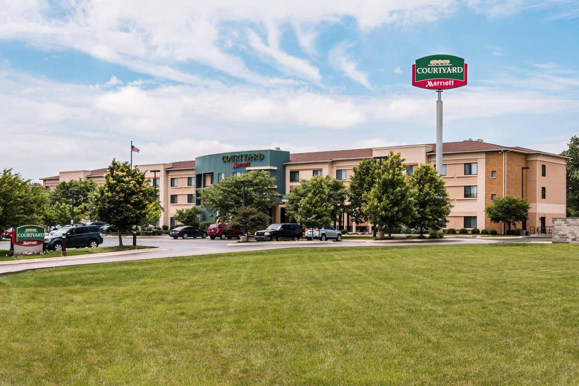 Courtyard by Marriott Lafayette photo 1