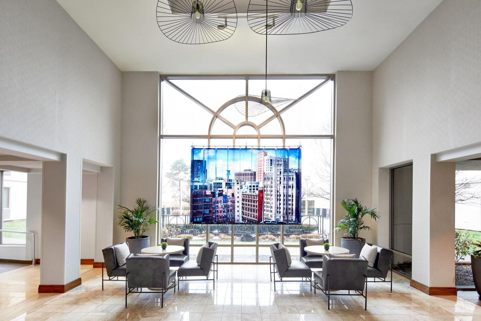 Detroit Metro Airport Marriott photo 4