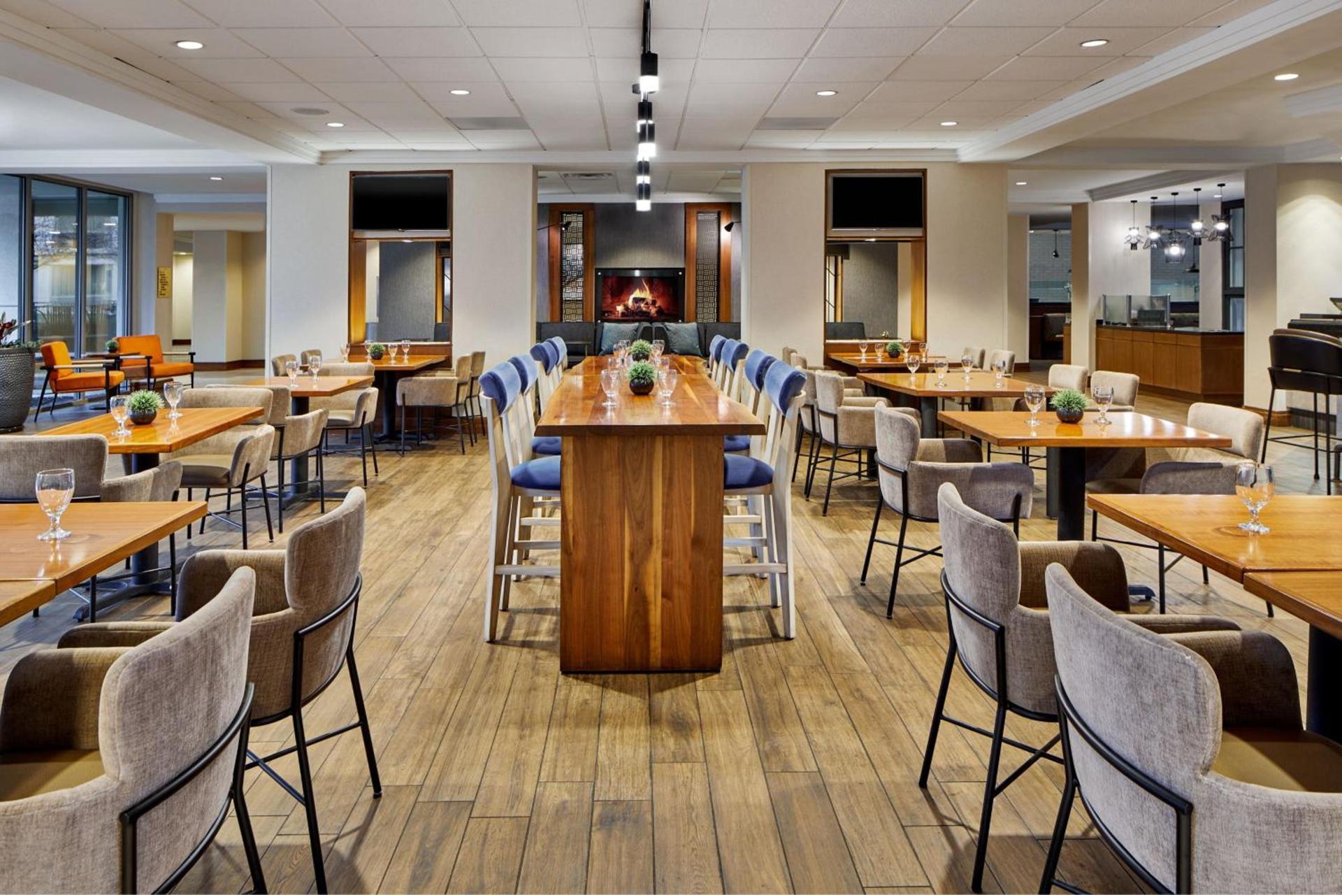 Detroit Metro Airport Marriott photo 38