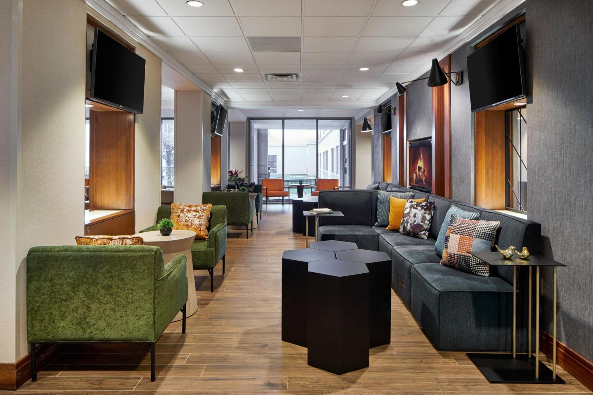 Detroit Metro Airport Marriott photo 39