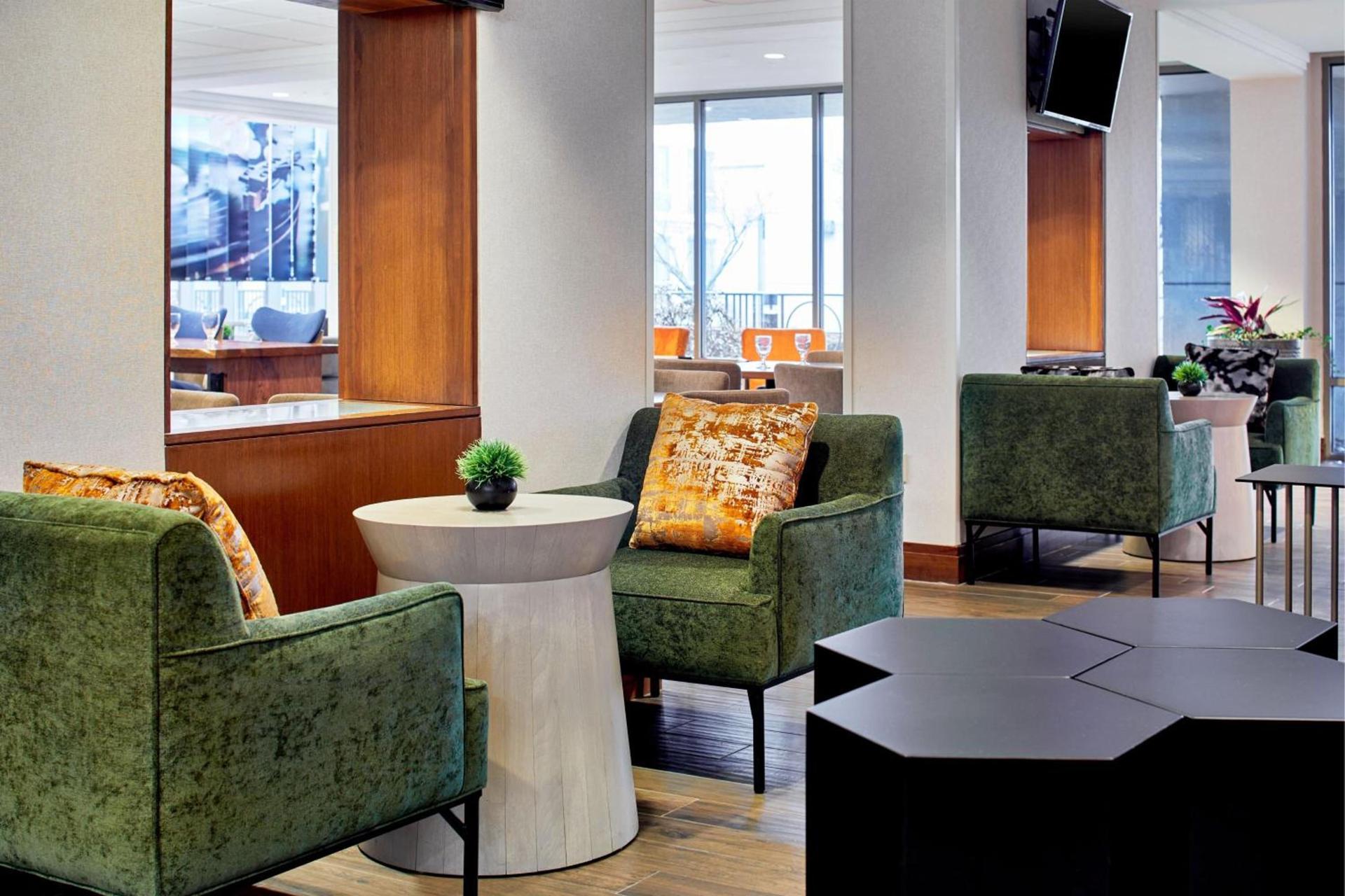 Detroit Metro Airport Marriott photo 40