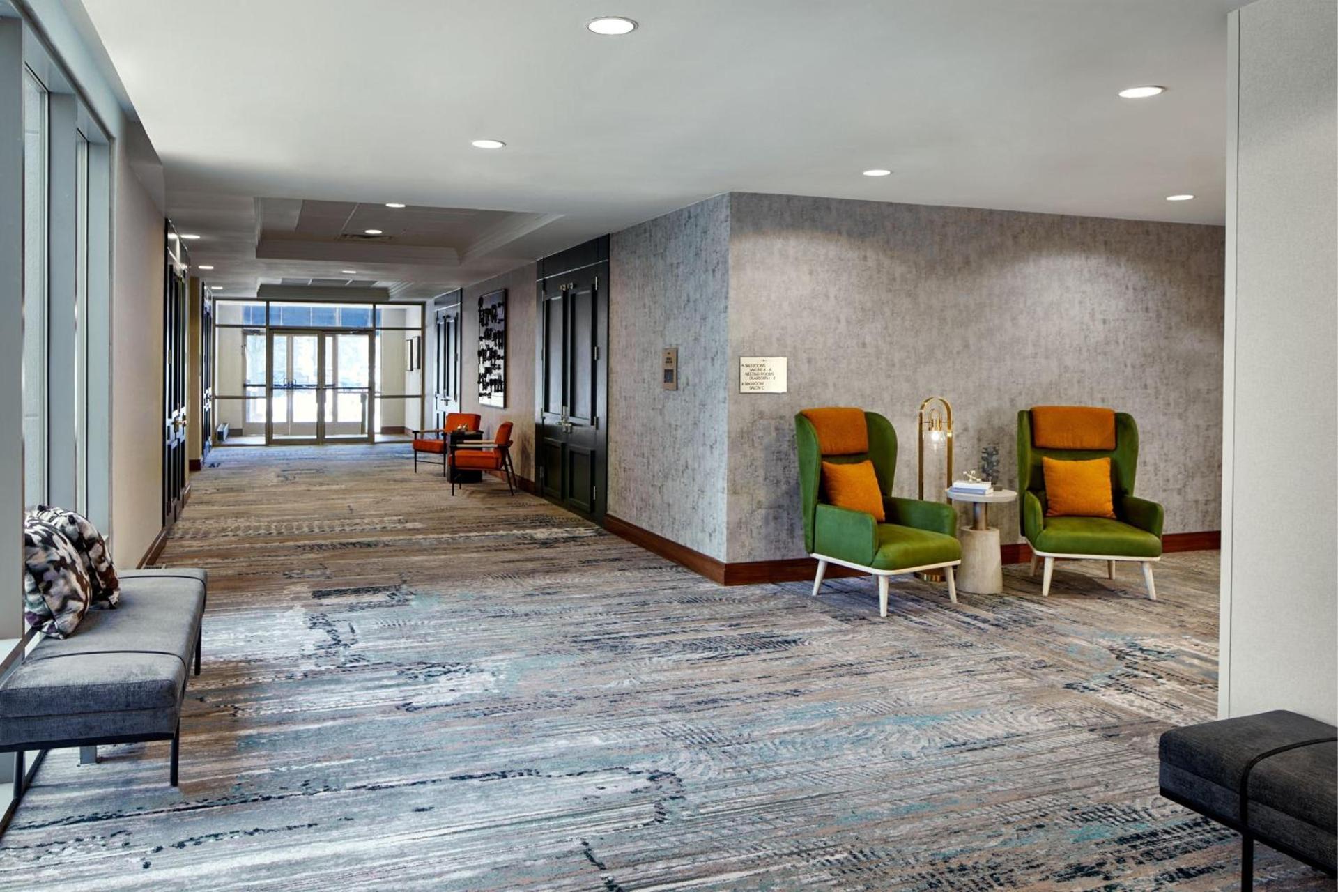 Detroit Metro Airport Marriott photo 51