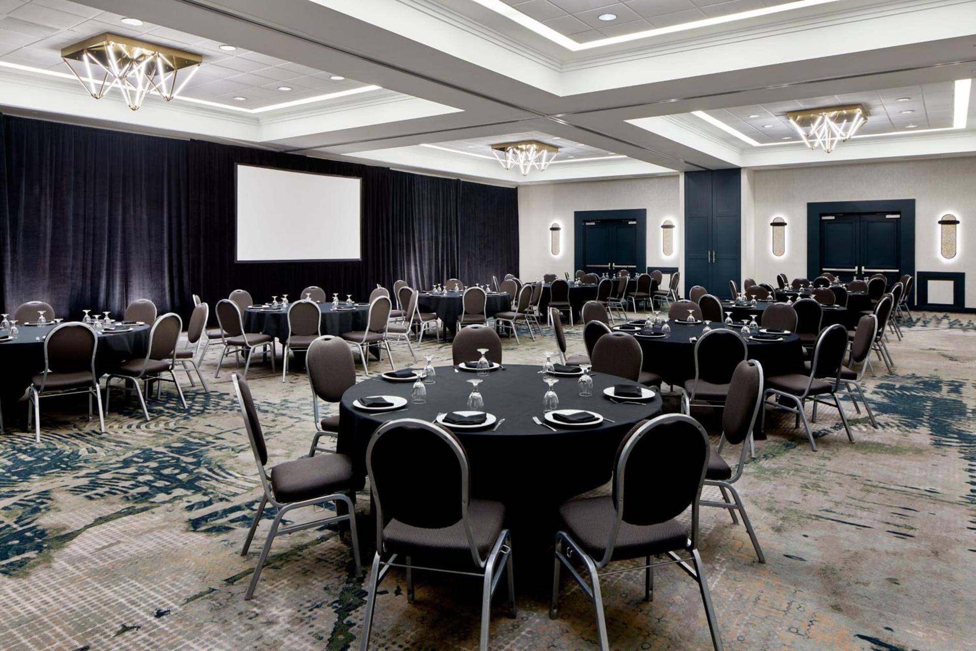 Detroit Metro Airport Marriott photo 60