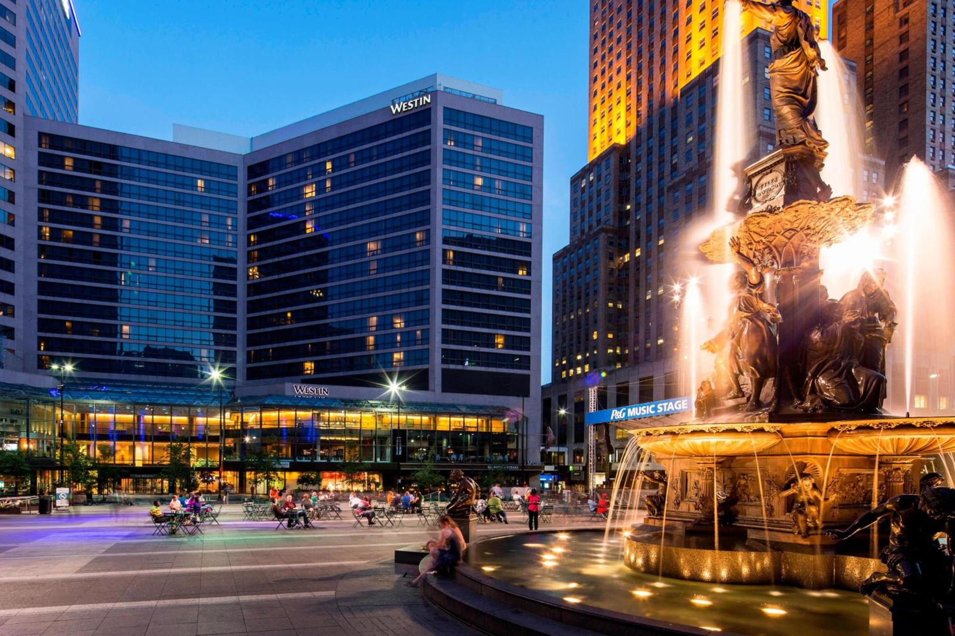 The Westin Cincinnati photo 11