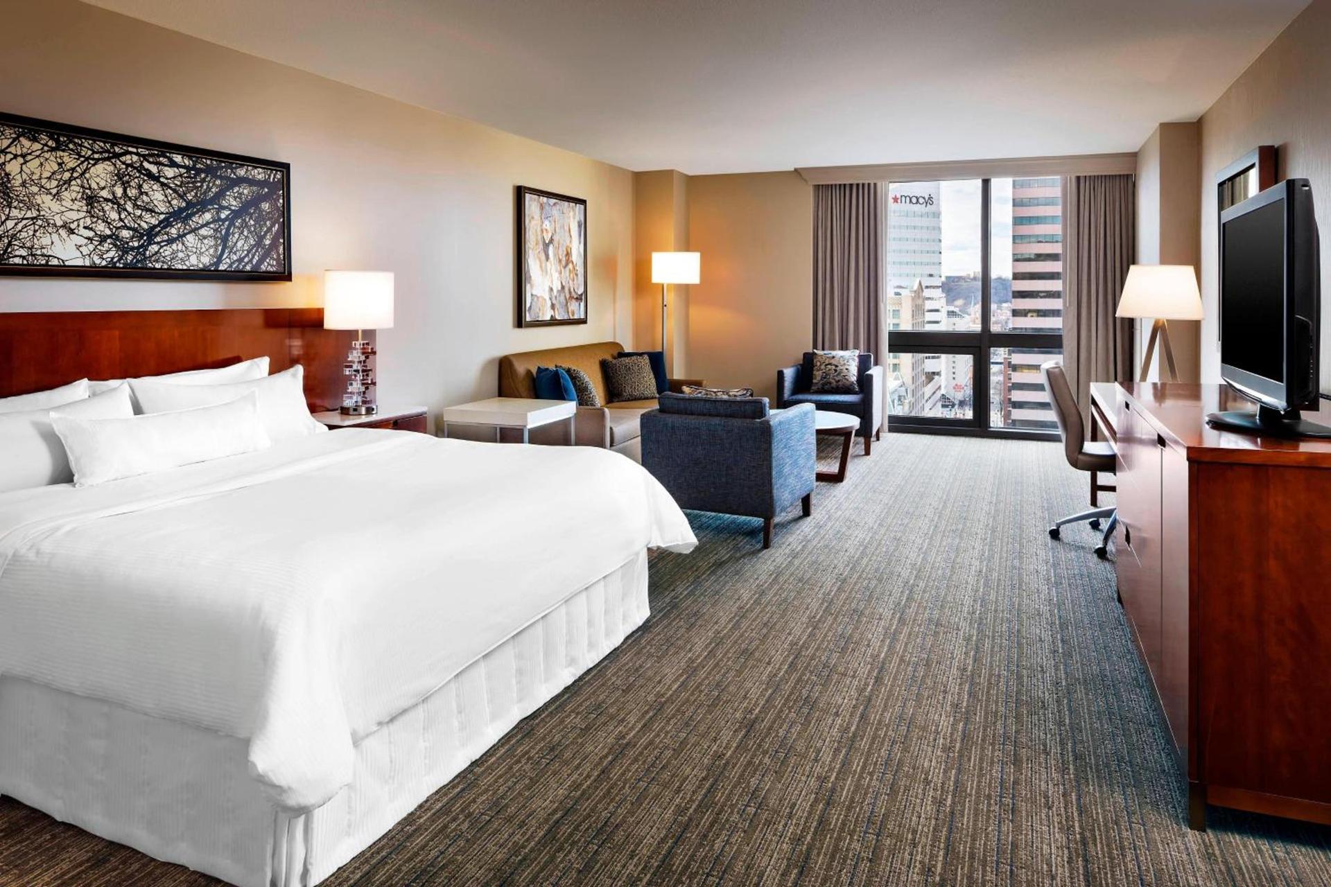 The Westin Cincinnati photo 20
