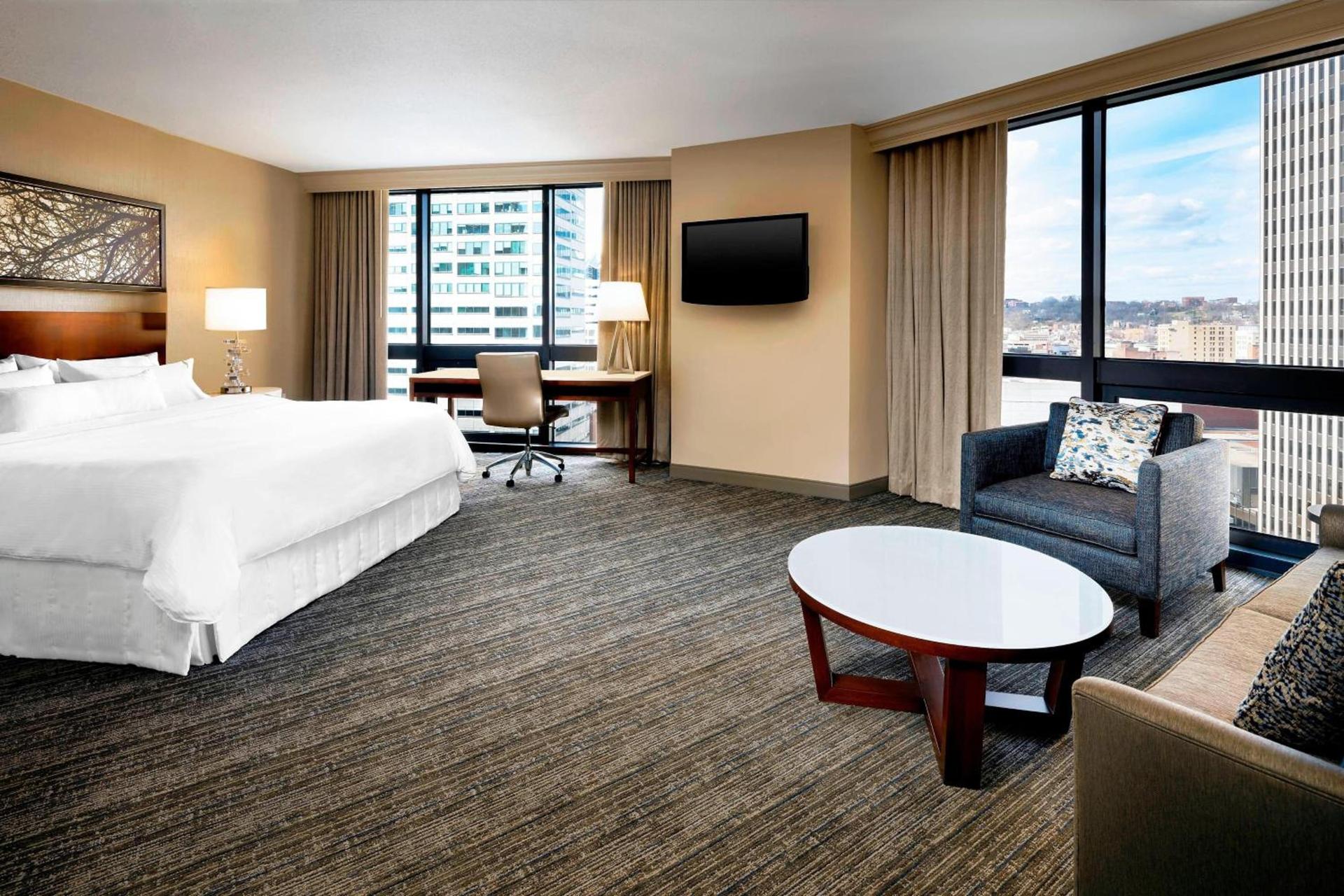 The Westin Cincinnati photo 32