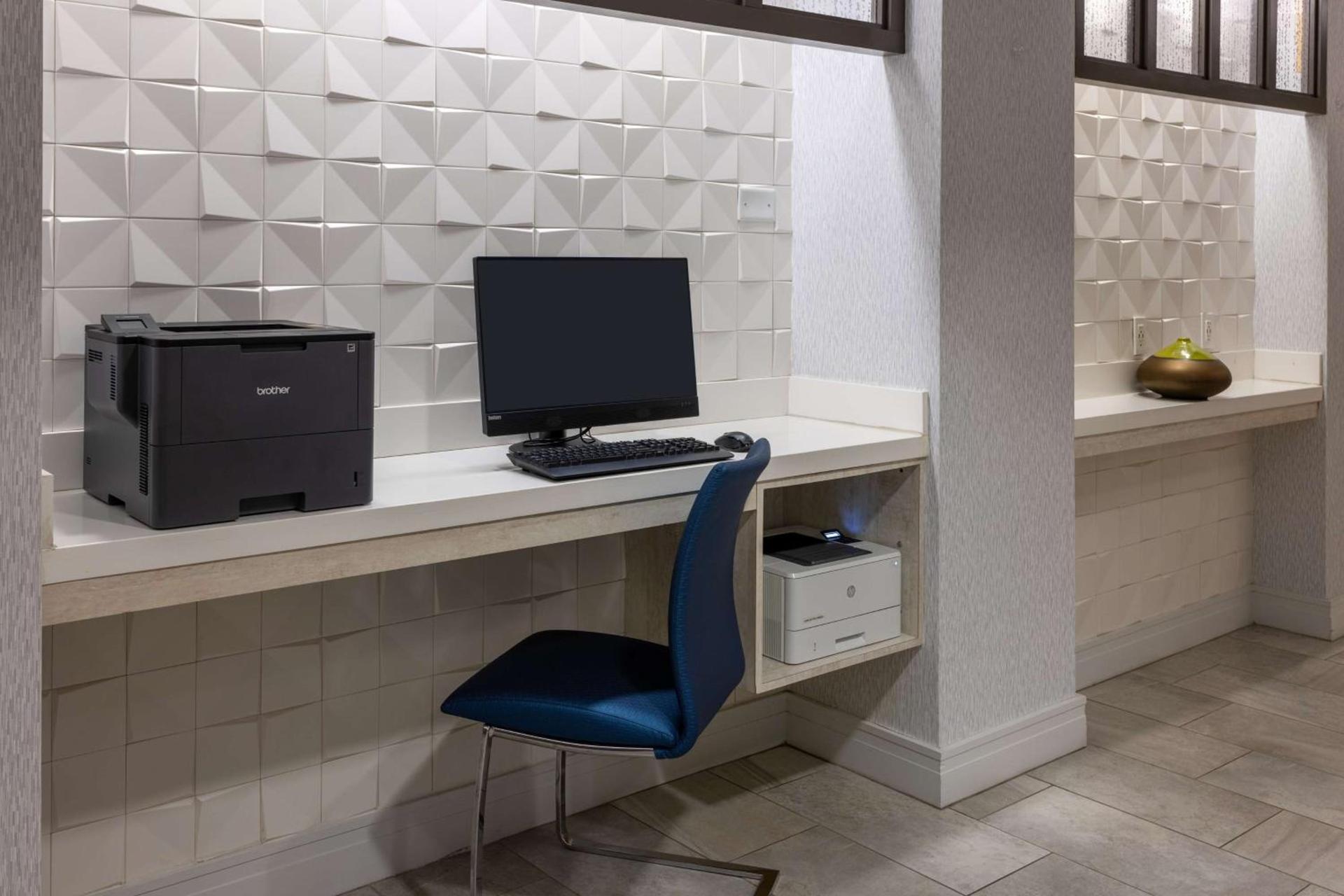 Hampton Inn Atlanta-Georgia Tech-Downtown photo 29