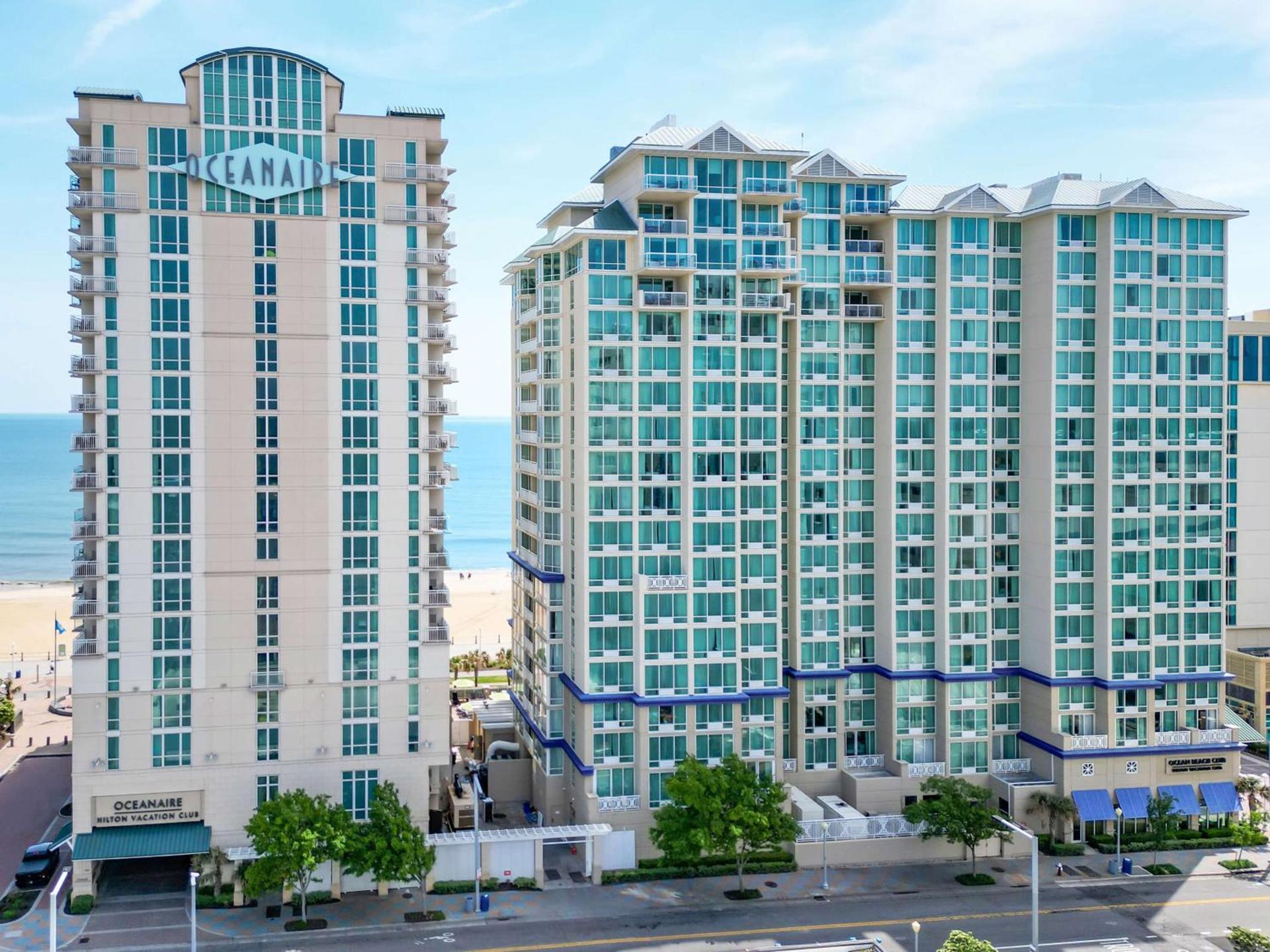 Hilton Vacation Club Oceanaire Virginia Beach photo 10