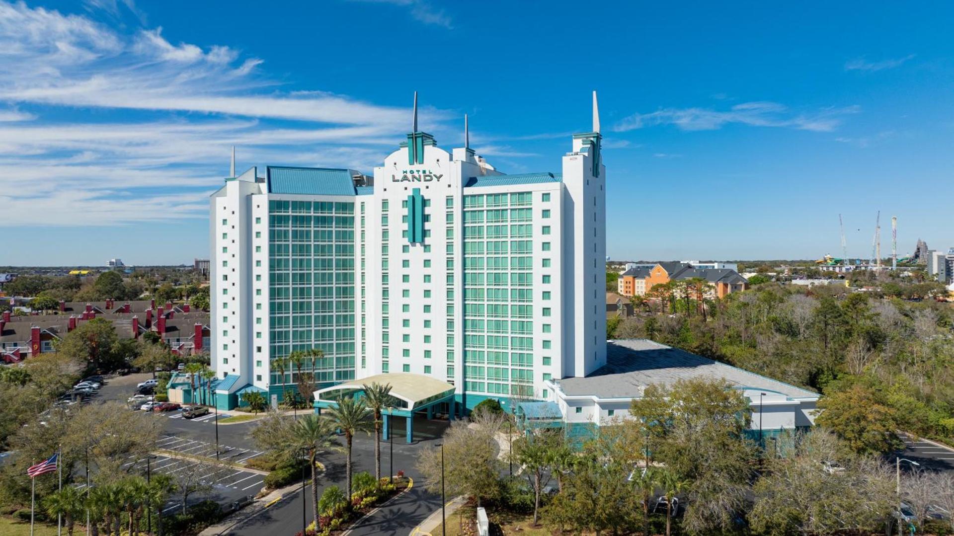 Hotel Landy Orlando Universal Blvd, a Tribute Portfolio Hotel photo 1