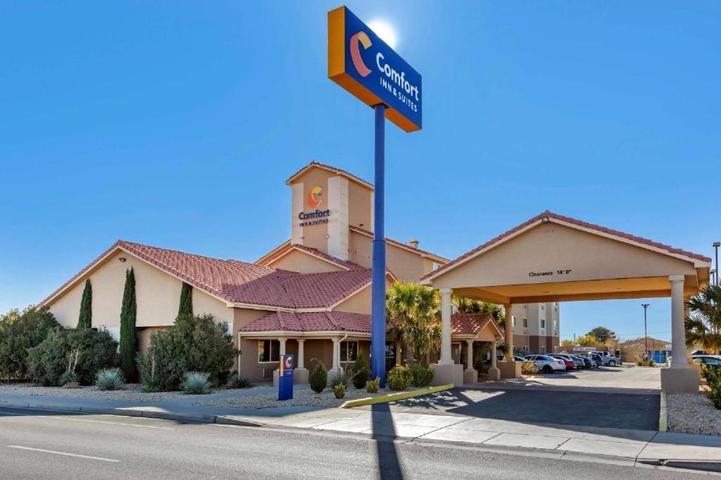 Comfort Inn & Suites Deming photo 46