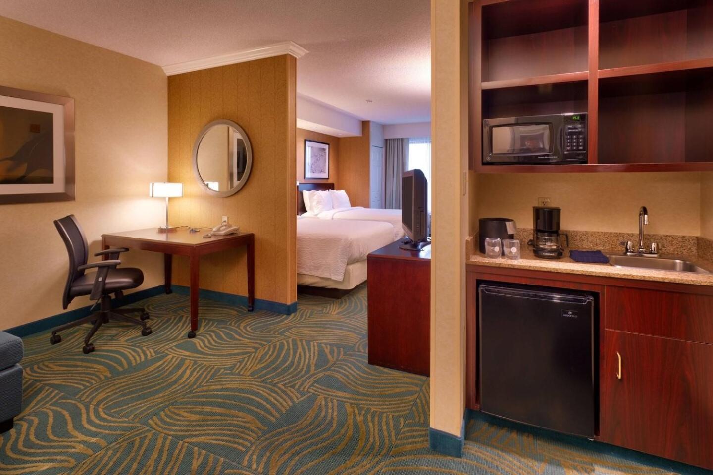 SpringHill Suites by Marriott Yuma photo 2