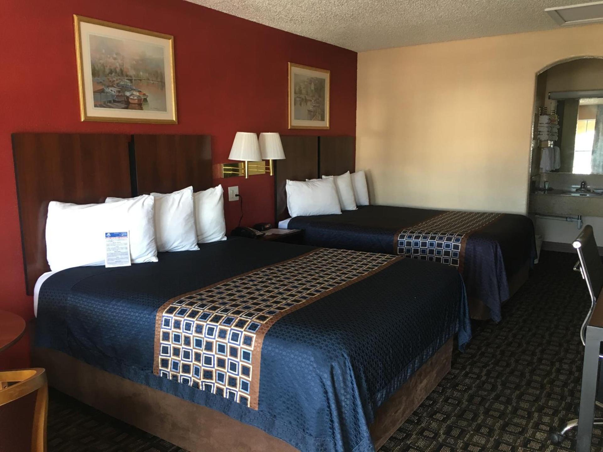Americas Best Value Inn-Near NRG Park/Medical Center photo 78