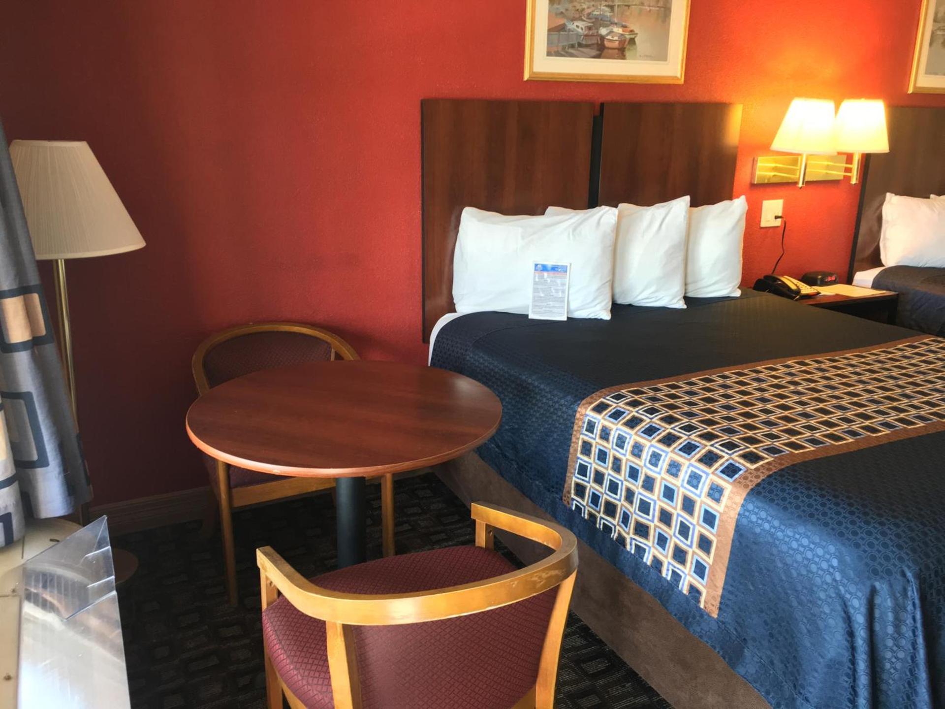 Americas Best Value Inn-Near NRG Park/Medical Center photo 77