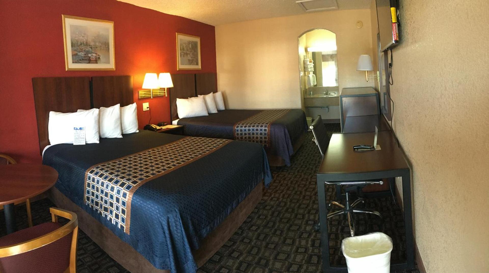 Americas Best Value Inn-Near NRG Park/Medical Center photo 75