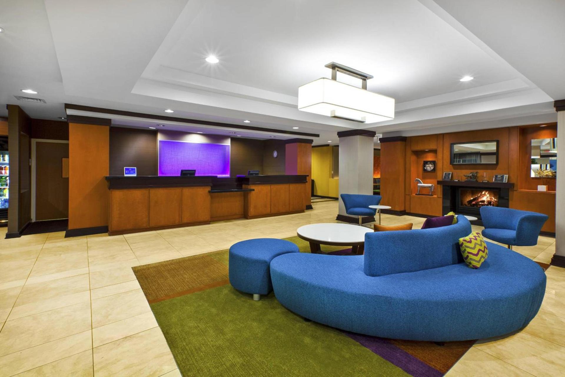Fairfield Inn & Suites by Marriott Lexington North photo 2