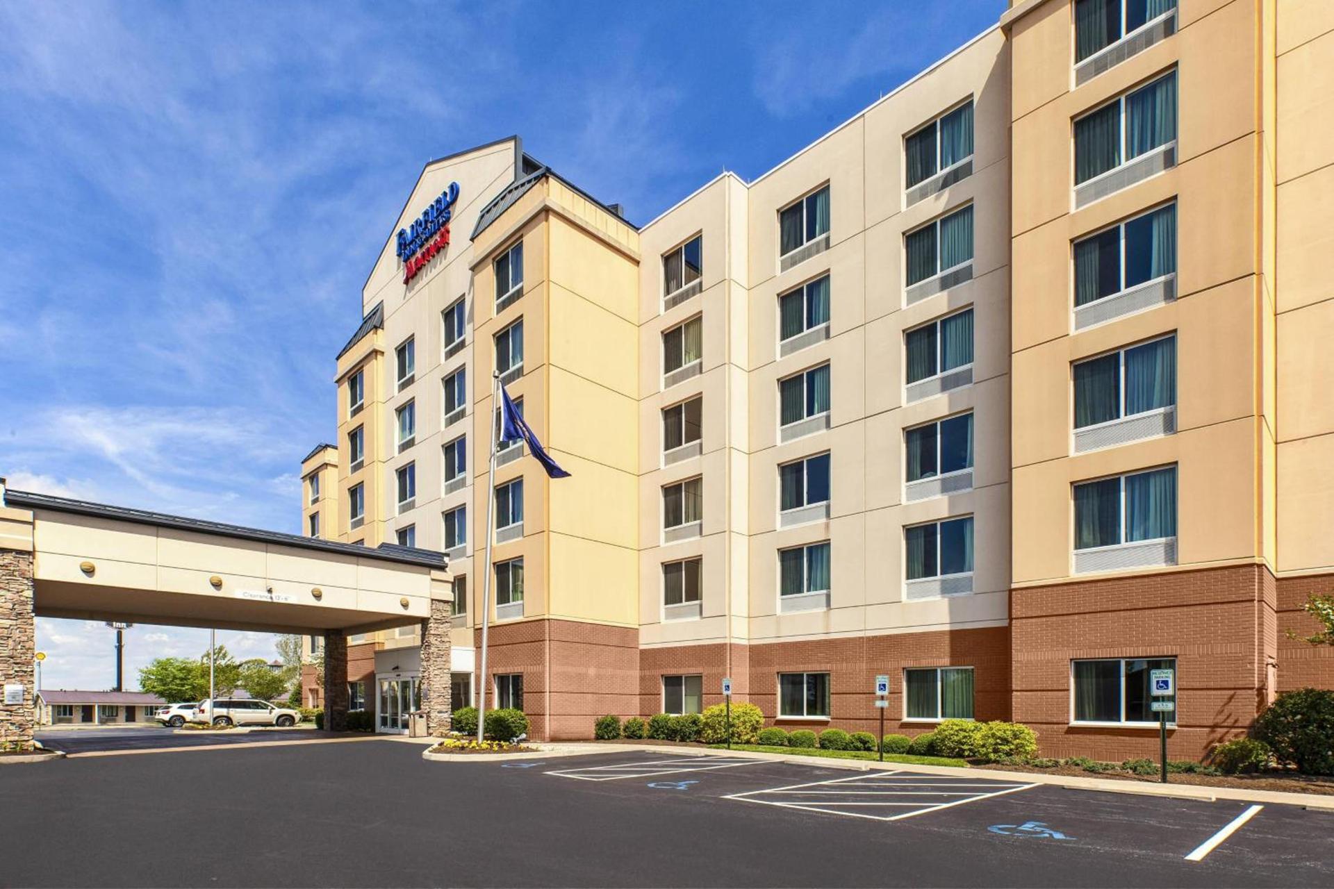 Fairfield Inn & Suites by Marriott Lexington North photo 4