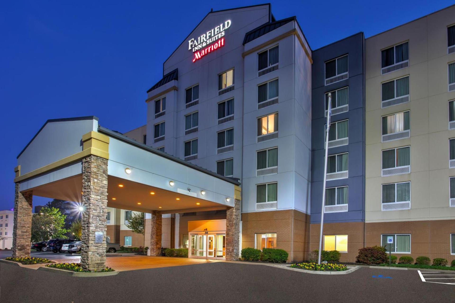 Fairfield Inn & Suites by Marriott Lexington North photo 3