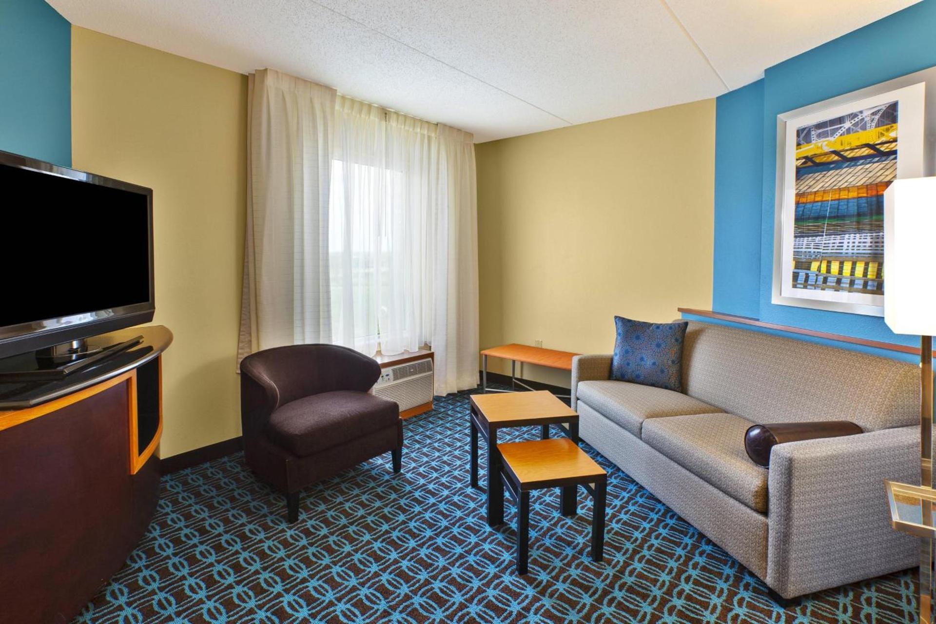 Fairfield Inn & Suites by Marriott Lexington North photo 12