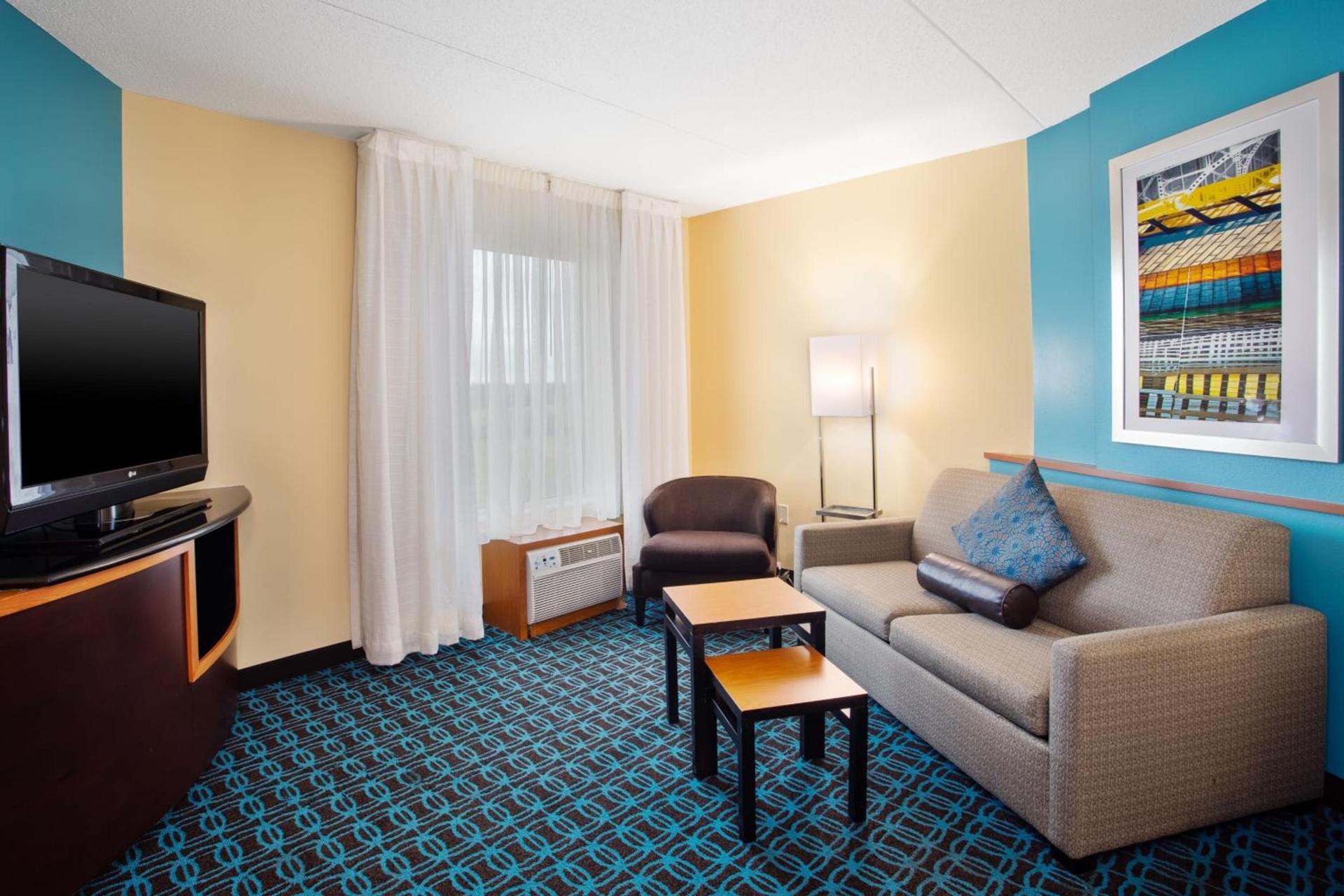 Fairfield Inn & Suites by Marriott Lexington North photo 13