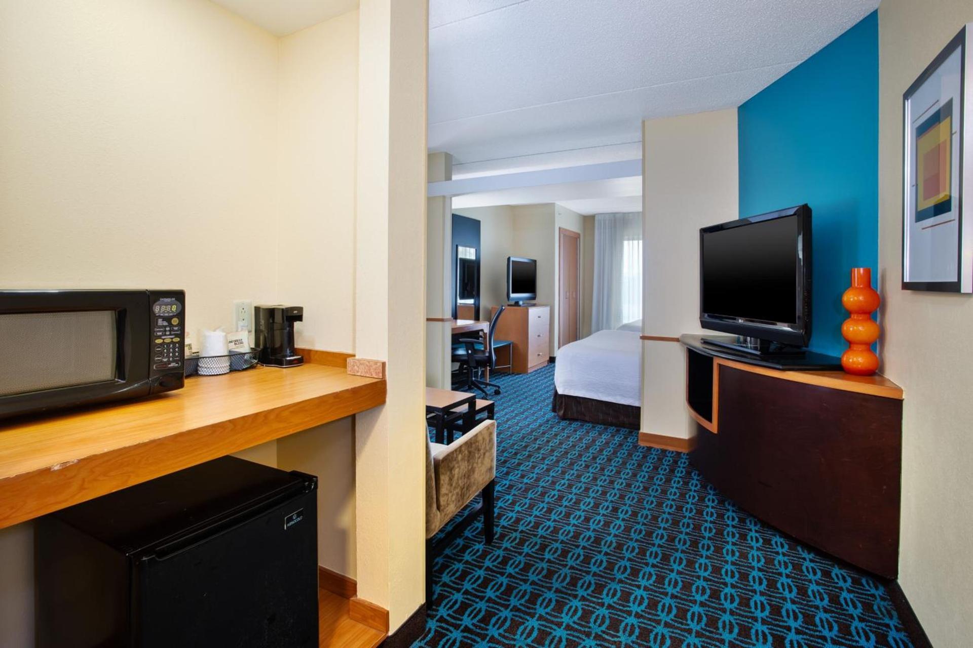 Fairfield Inn & Suites by Marriott Lexington North photo 15