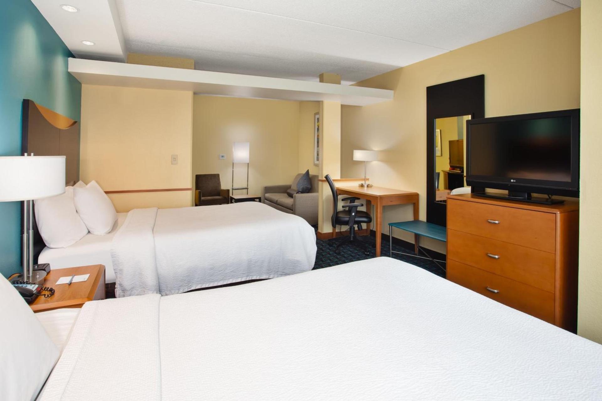Fairfield Inn & Suites by Marriott Lexington North photo 17