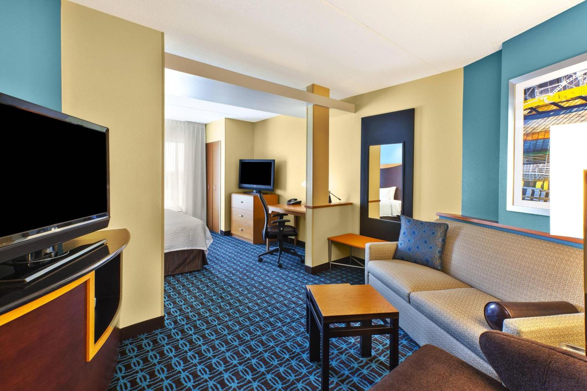 Fairfield Inn & Suites by Marriott Lexington North photo 16