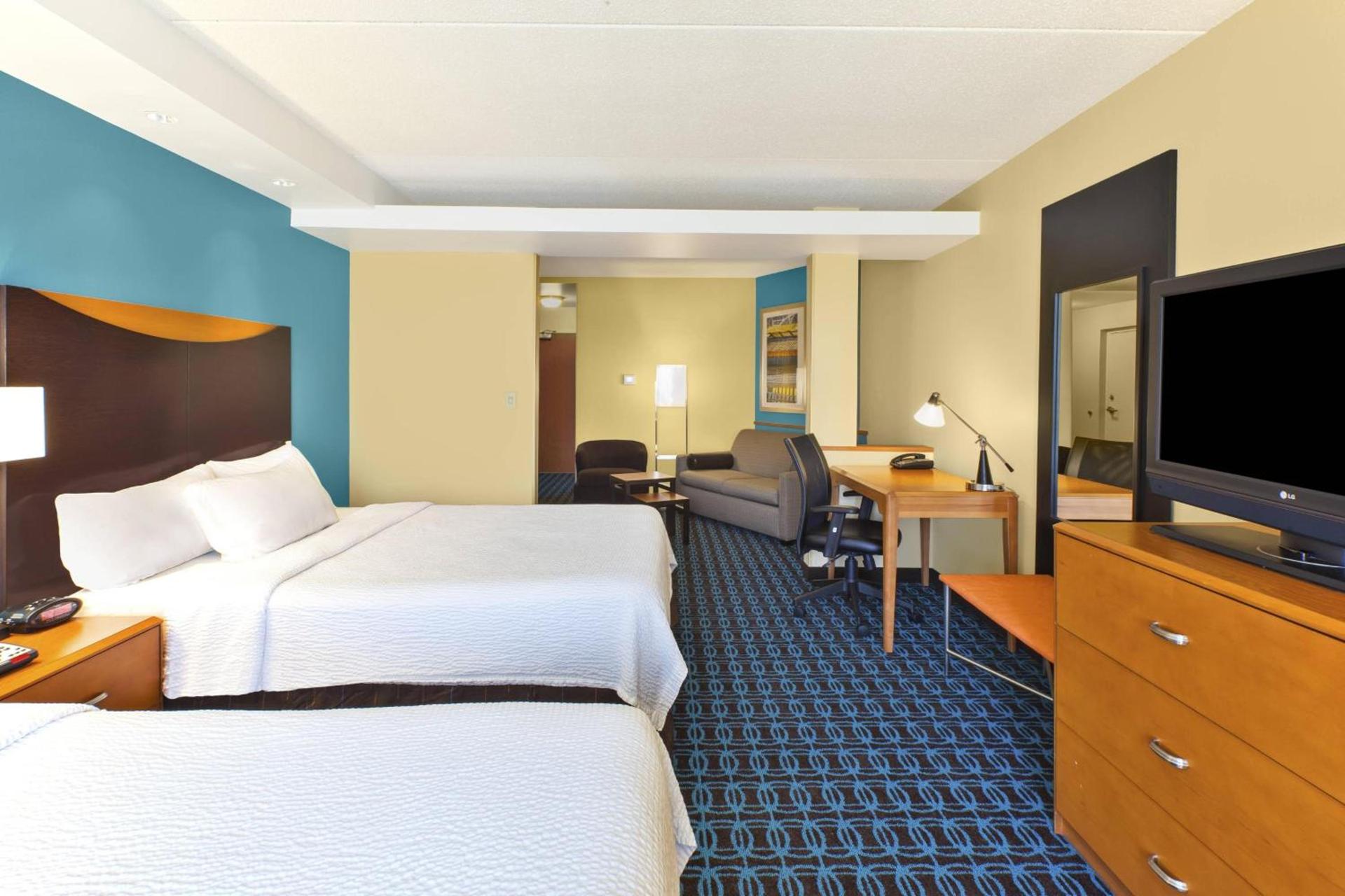 Fairfield Inn & Suites by Marriott Lexington North photo 19